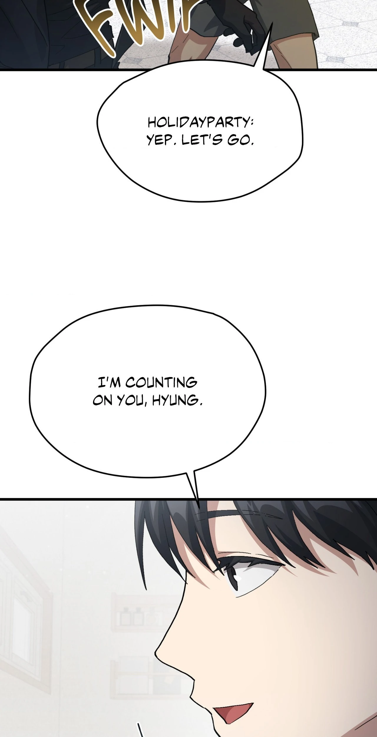 How to Train Your Healer Chapter 58 - Page 11