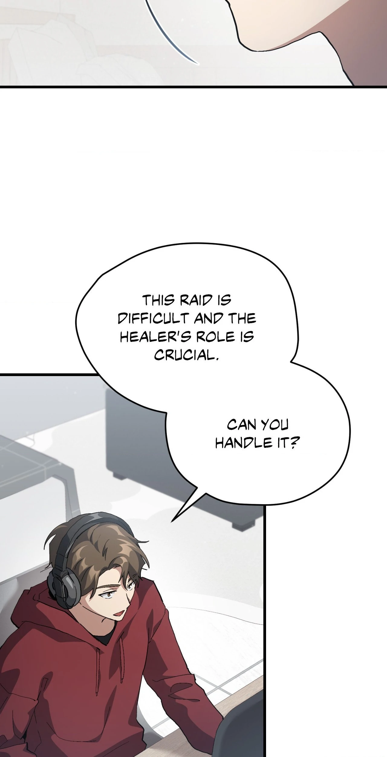 How to Train Your Healer Chapter 58 - Page 12
