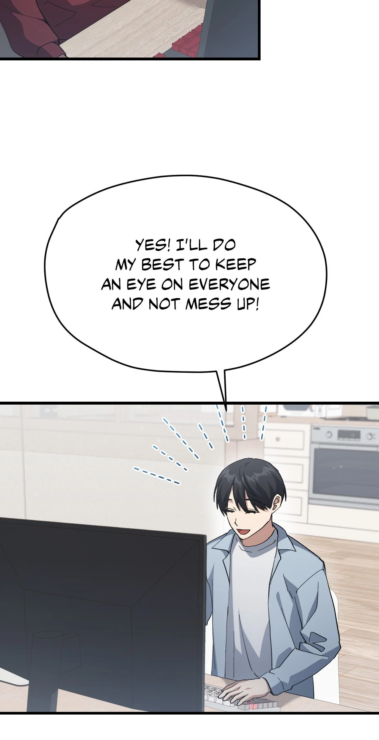 How to Train Your Healer Chapter 58 - Page 13