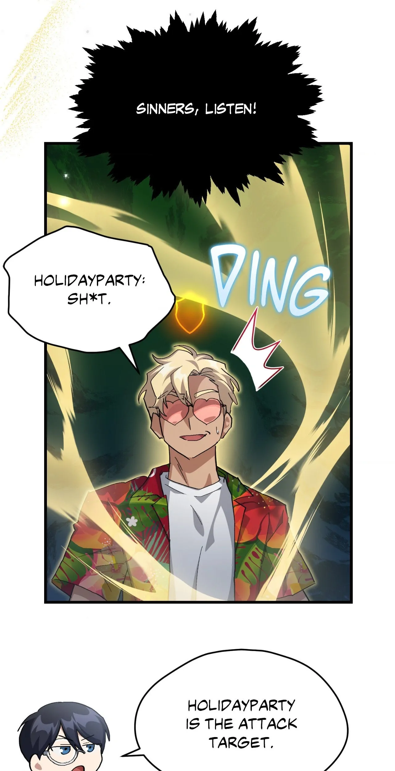 How to Train Your Healer Chapter 58 - Page 16