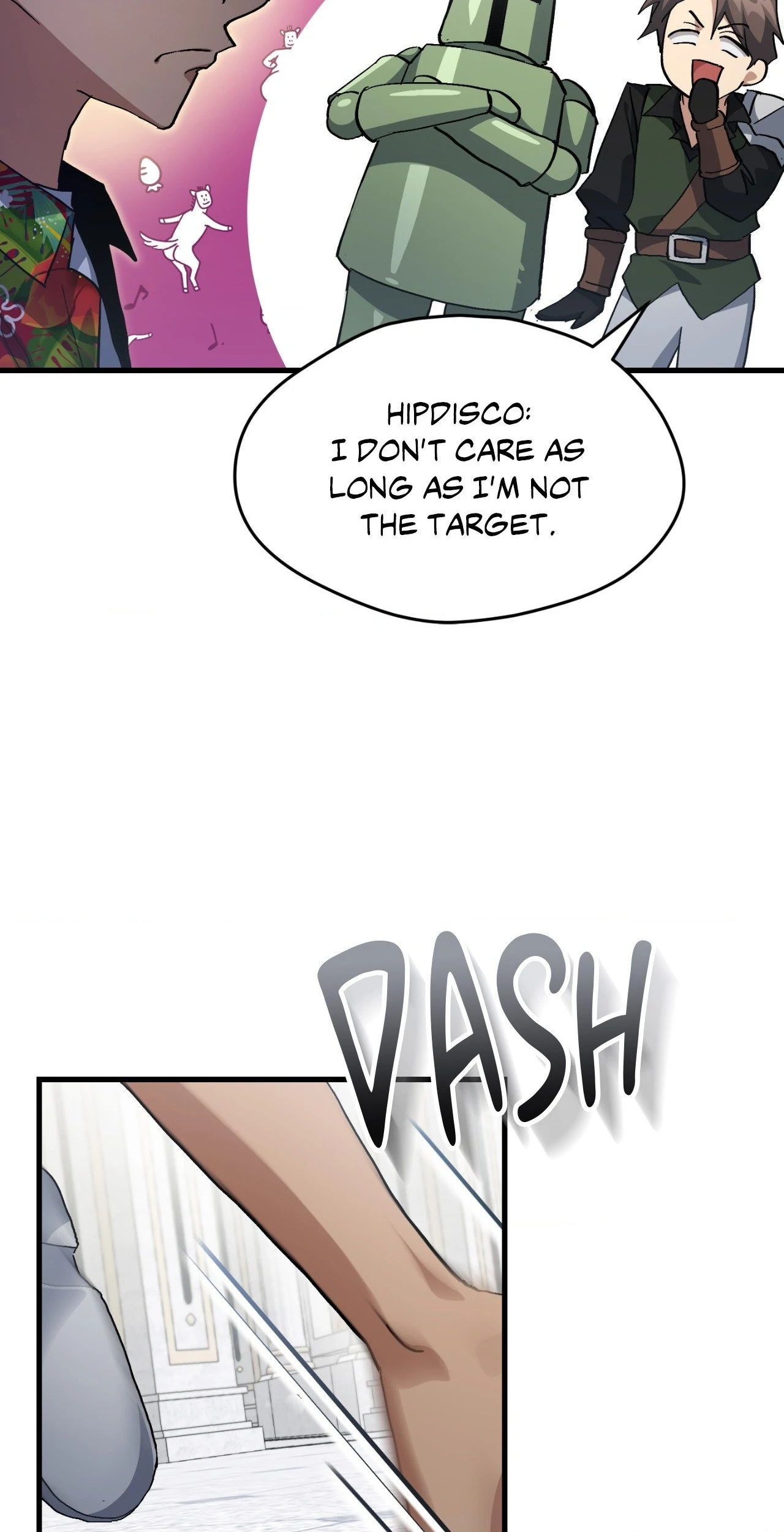 How to Train Your Healer Chapter 58 - Page 18