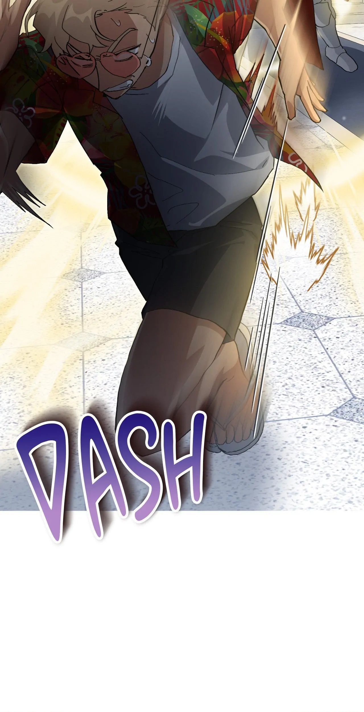 How to Train Your Healer Chapter 58 - Page 20