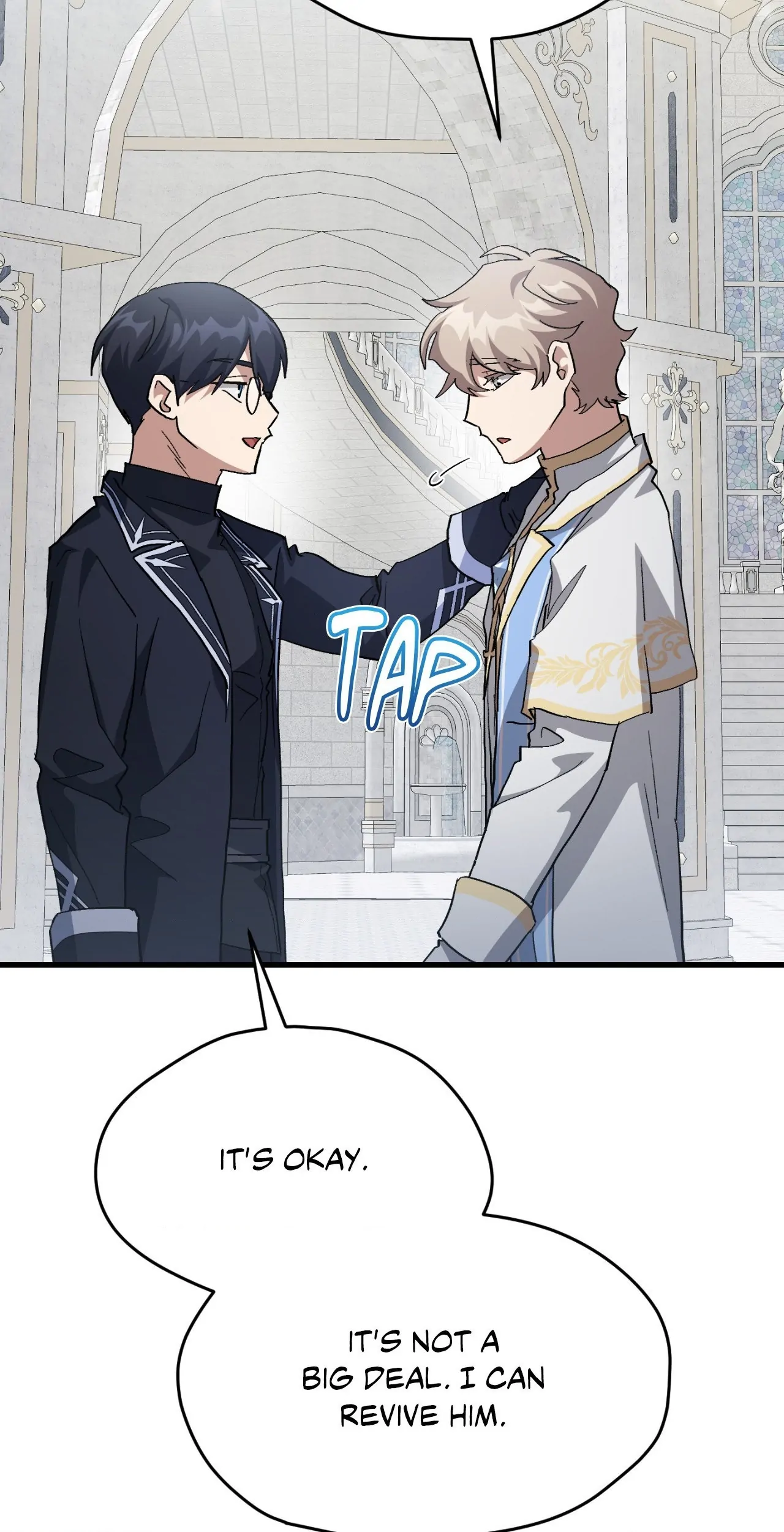How to Train Your Healer Chapter 58 - Page 29
