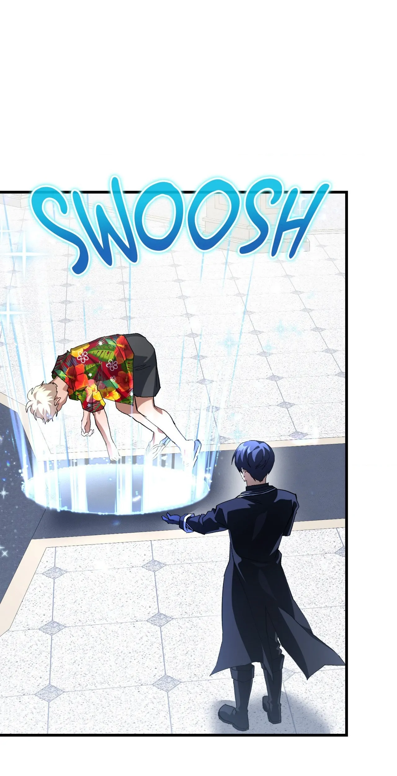 How to Train Your Healer Chapter 58 - Page 31