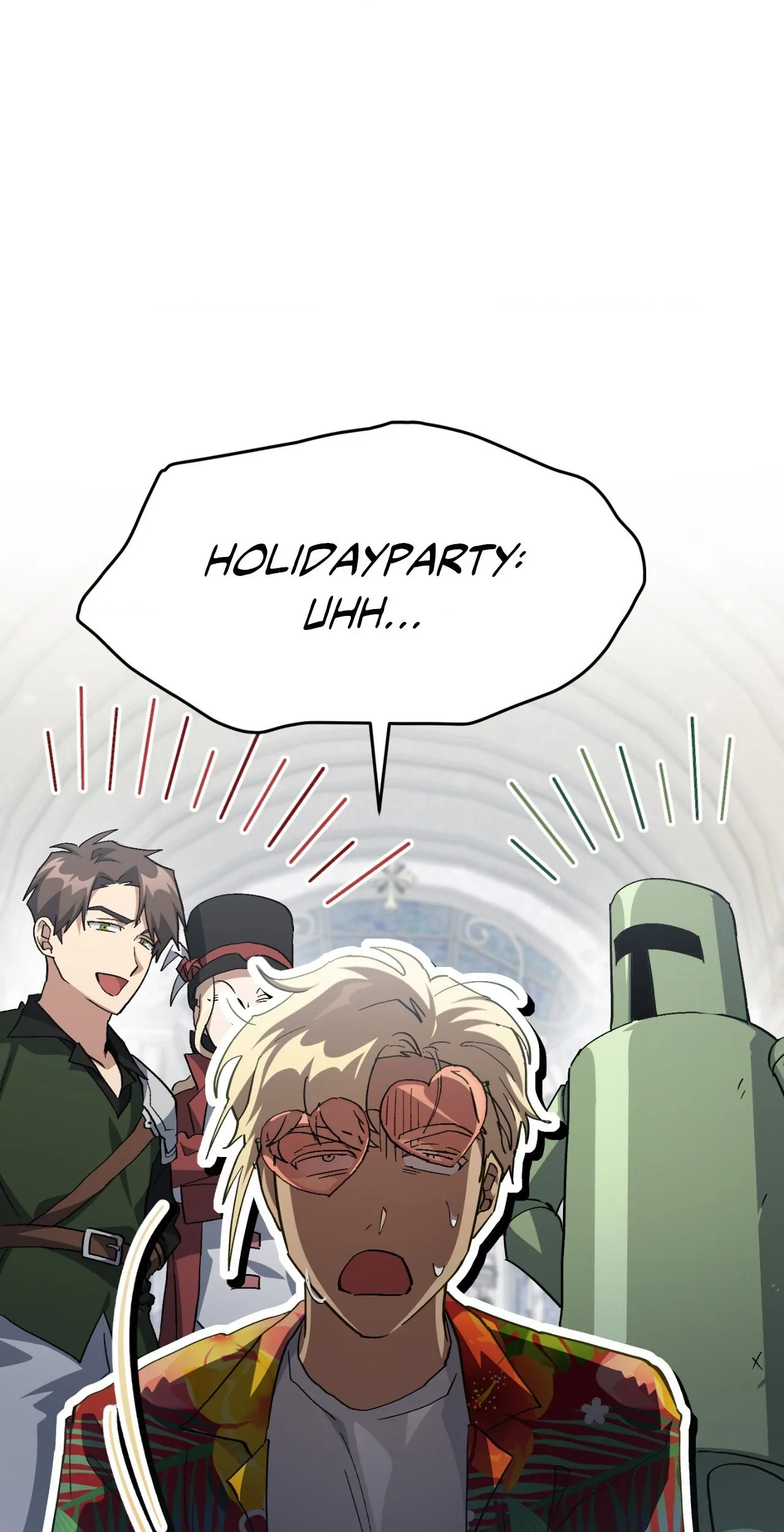 How to Train Your Healer Chapter 58 - Page 32