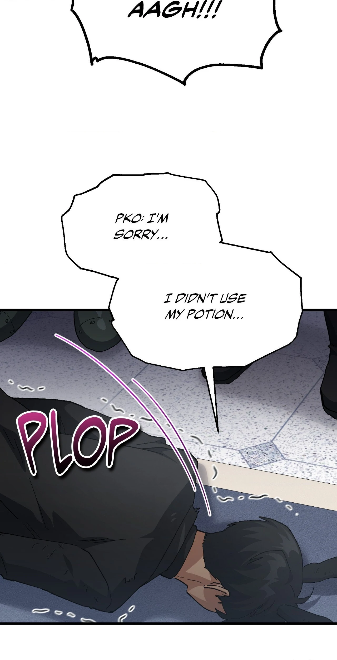 How to Train Your Healer Chapter 58 - Page 39