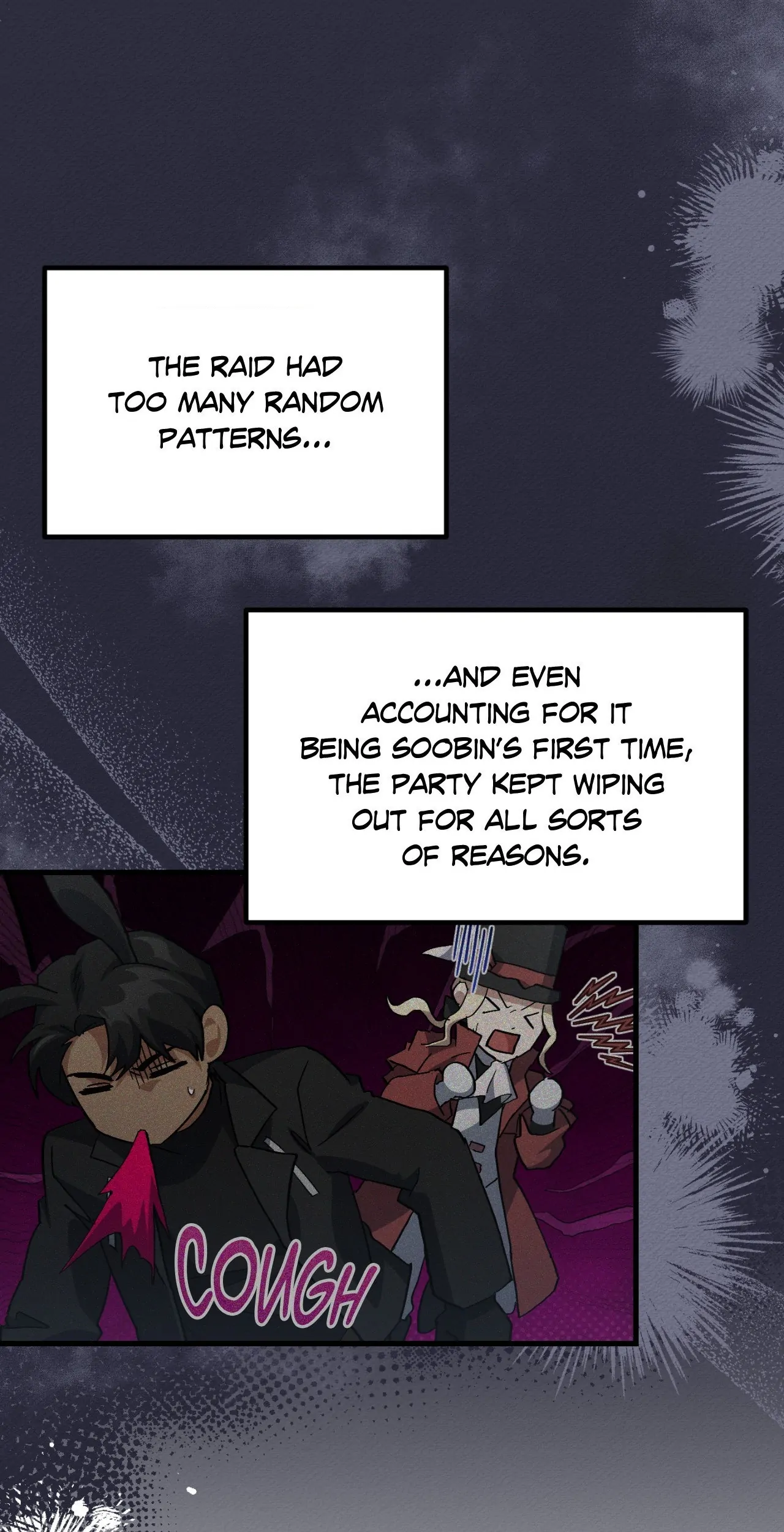 How to Train Your Healer Chapter 58 - Page 44