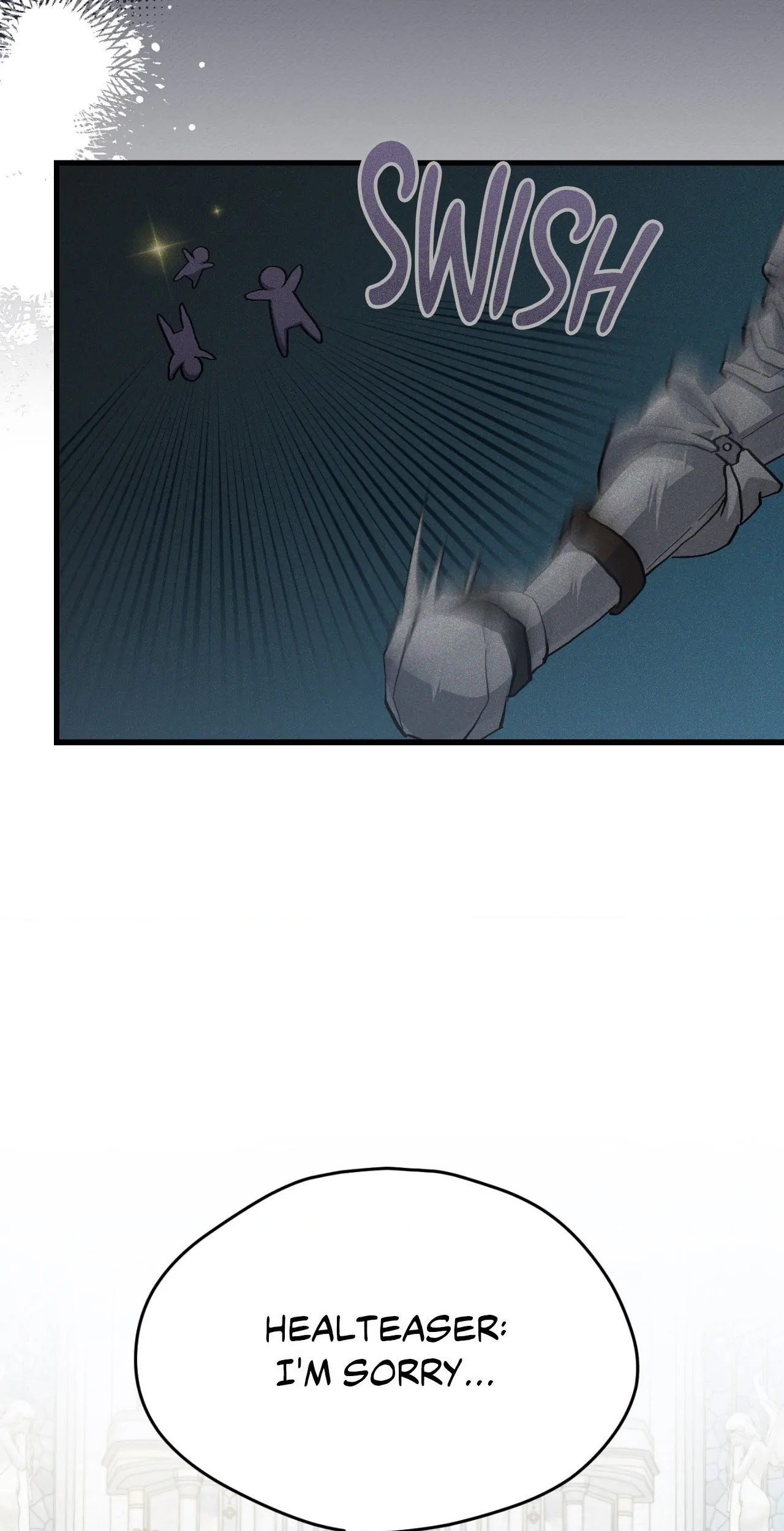 How to Train Your Healer Chapter 58 - Page 45