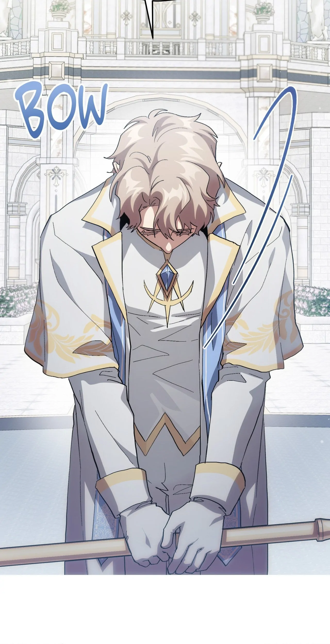 How to Train Your Healer Chapter 58 - Page 46