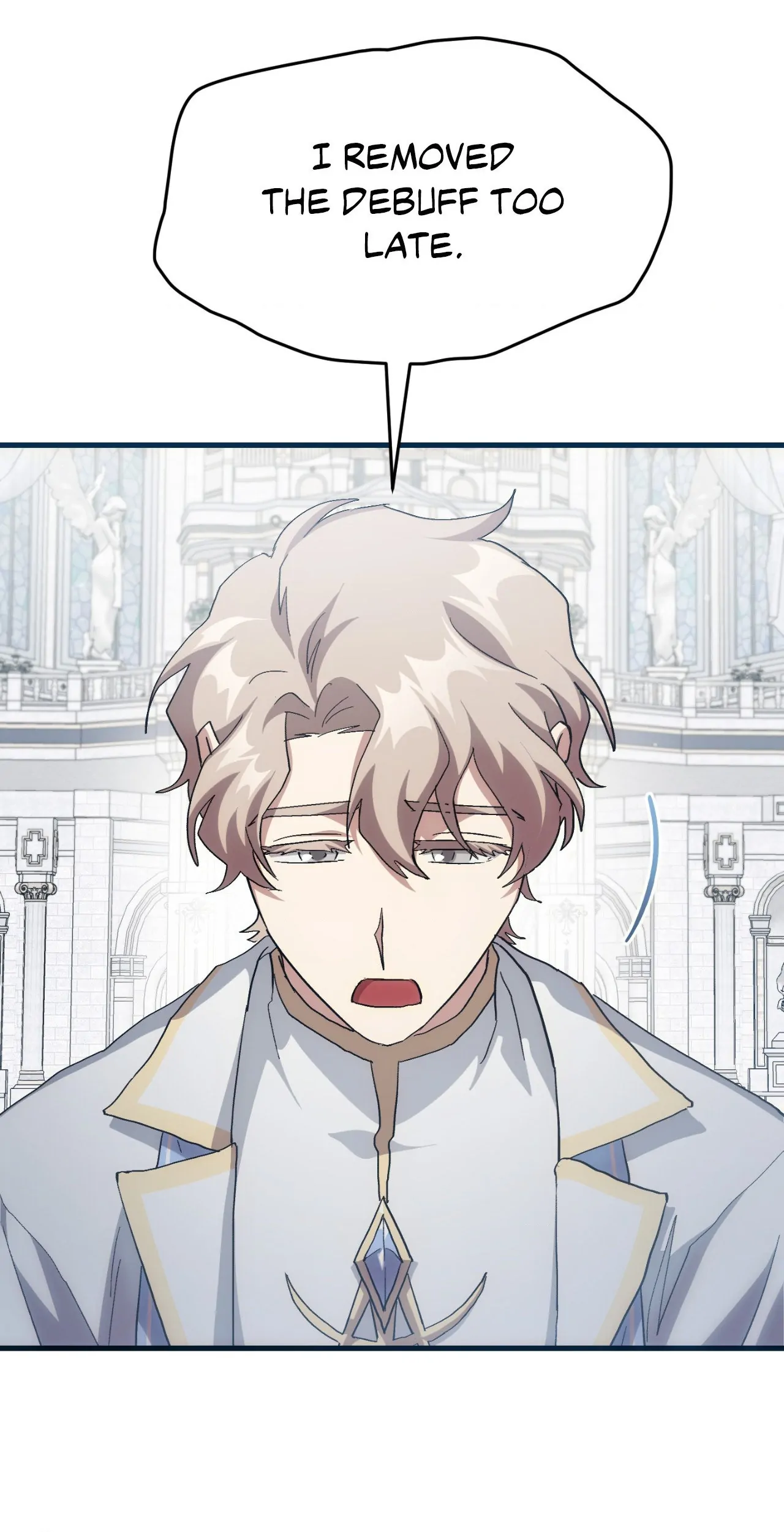 How to Train Your Healer Chapter 58 - Page 47