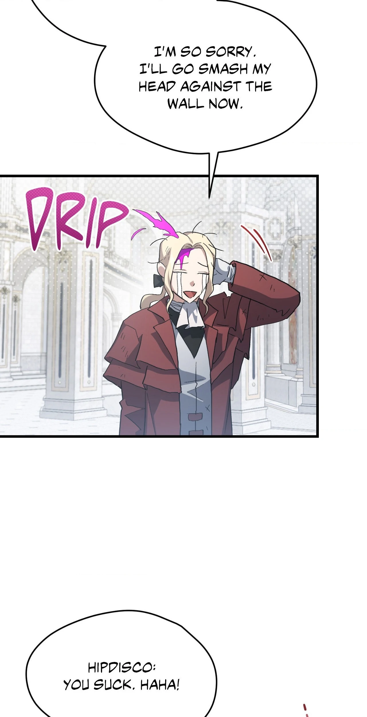 How to Train Your Healer Chapter 58 - Page 49