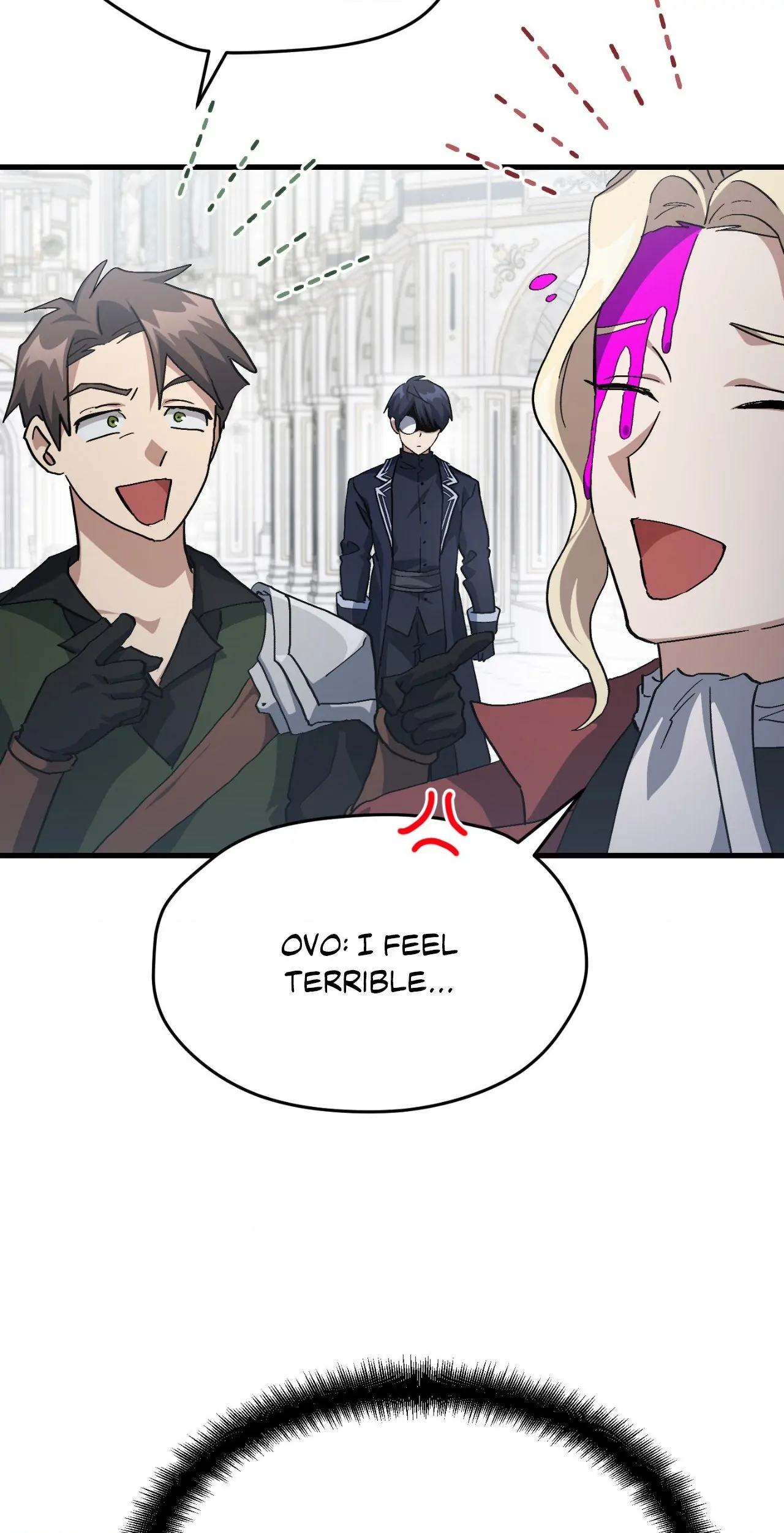 How to Train Your Healer Chapter 58 - Page 50