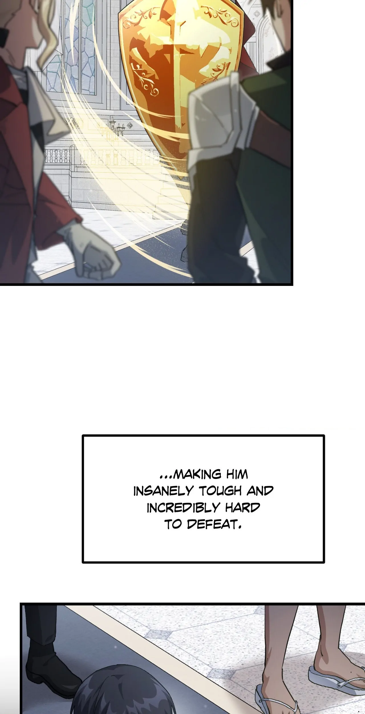 How to Train Your Healer Chapter 58 - Page 6