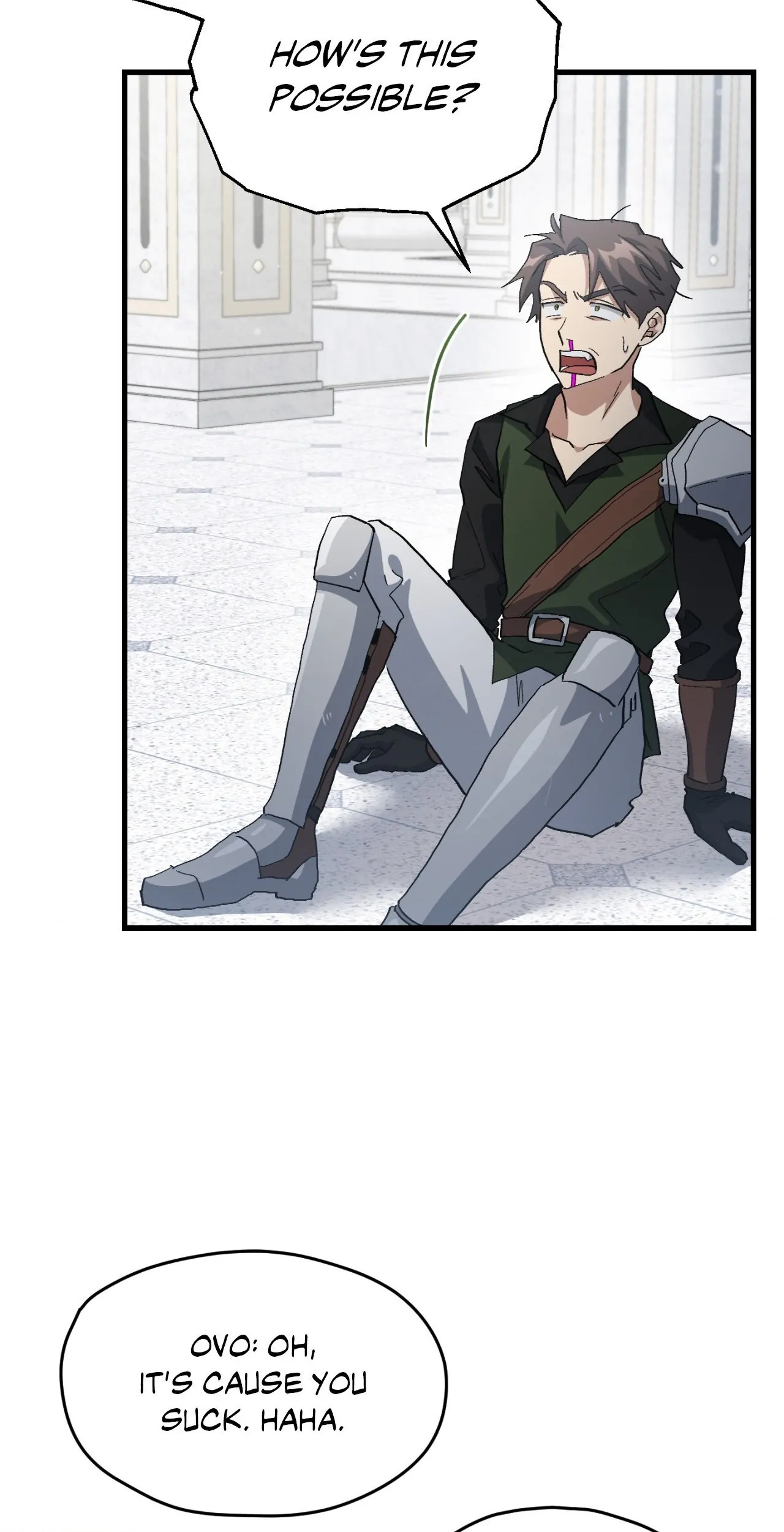 How to Train Your Healer Chapter 58 - Page 52