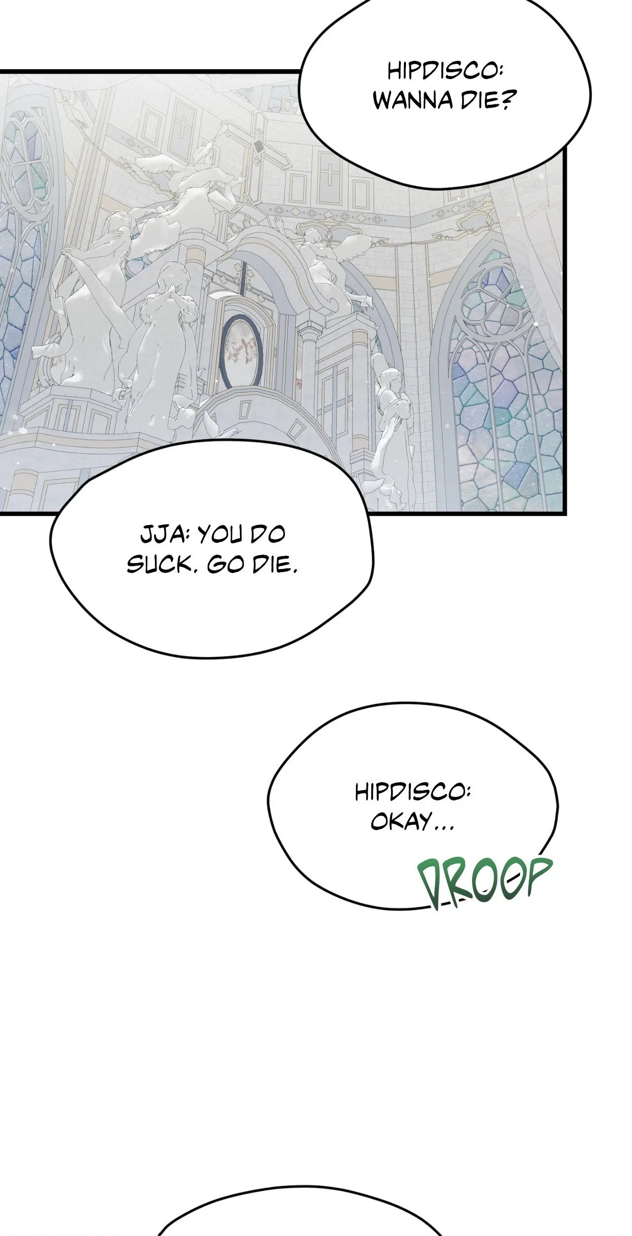 How to Train Your Healer Chapter 58 - Page 53