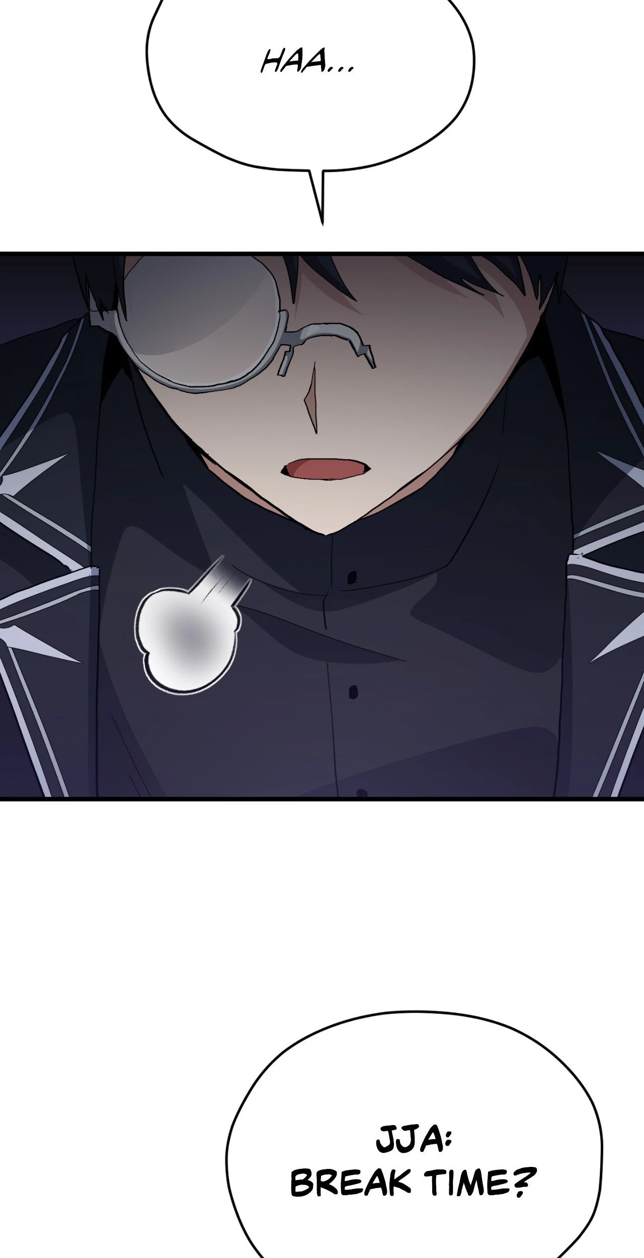 How to Train Your Healer Chapter 58 - Page 54