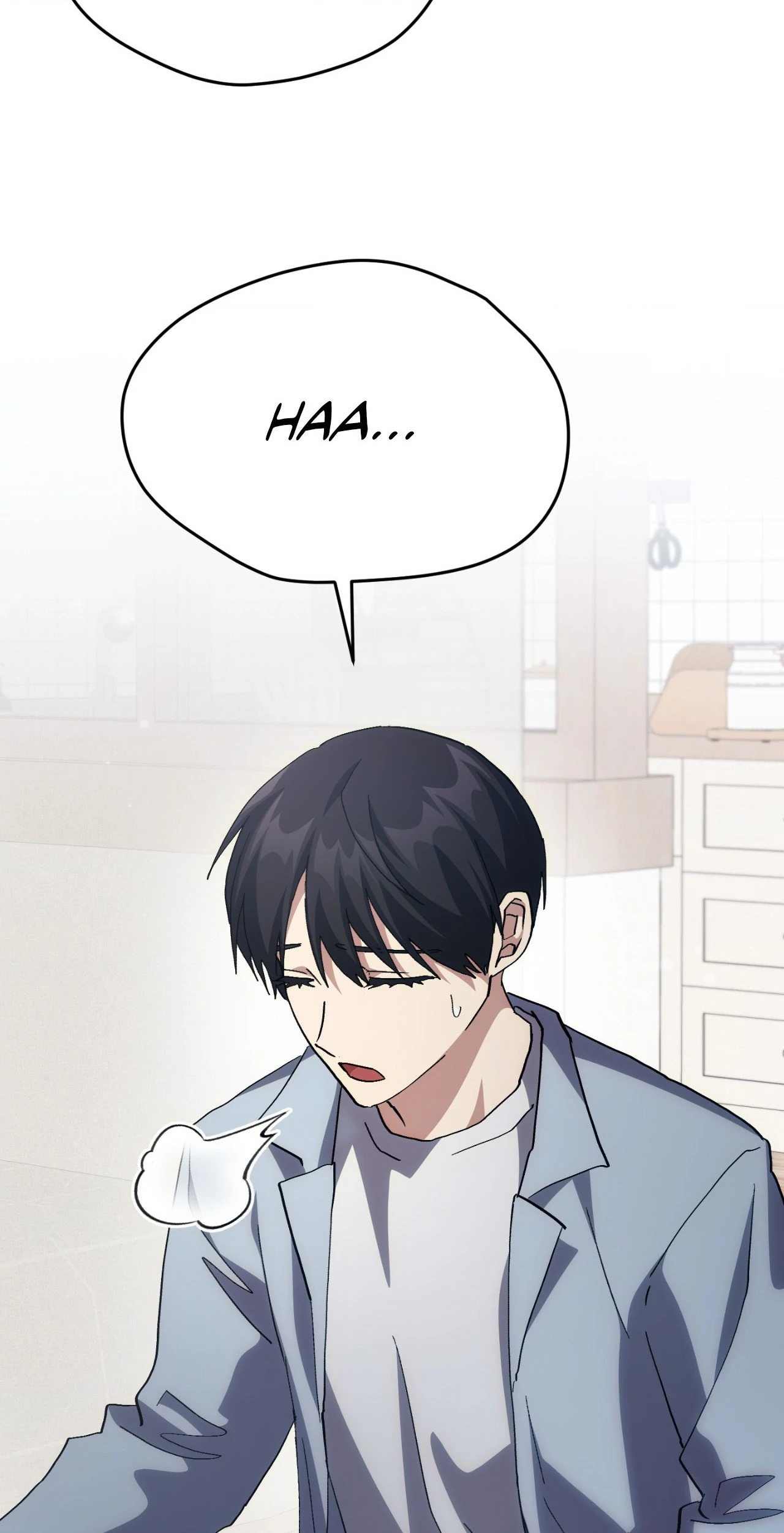 How to Train Your Healer Chapter 58 - Page 56