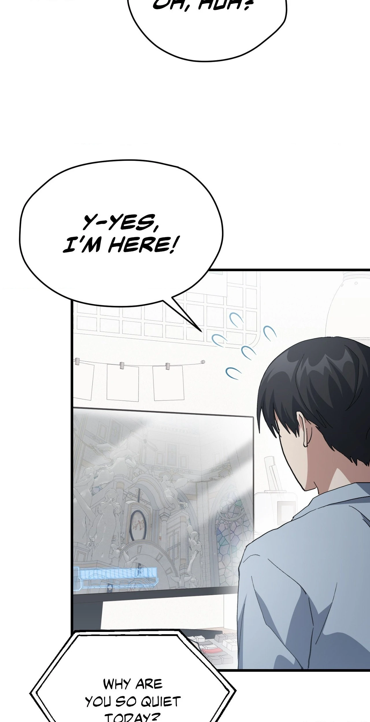 How to Train Your Healer Chapter 58 - Page 58