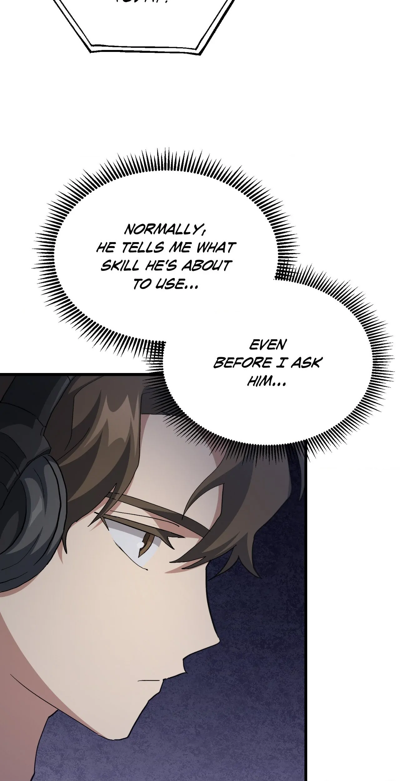 How to Train Your Healer Chapter 58 - Page 59