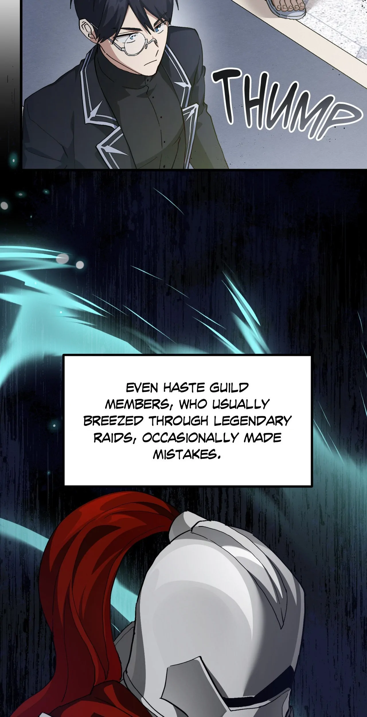 How to Train Your Healer Chapter 58 - Page 7