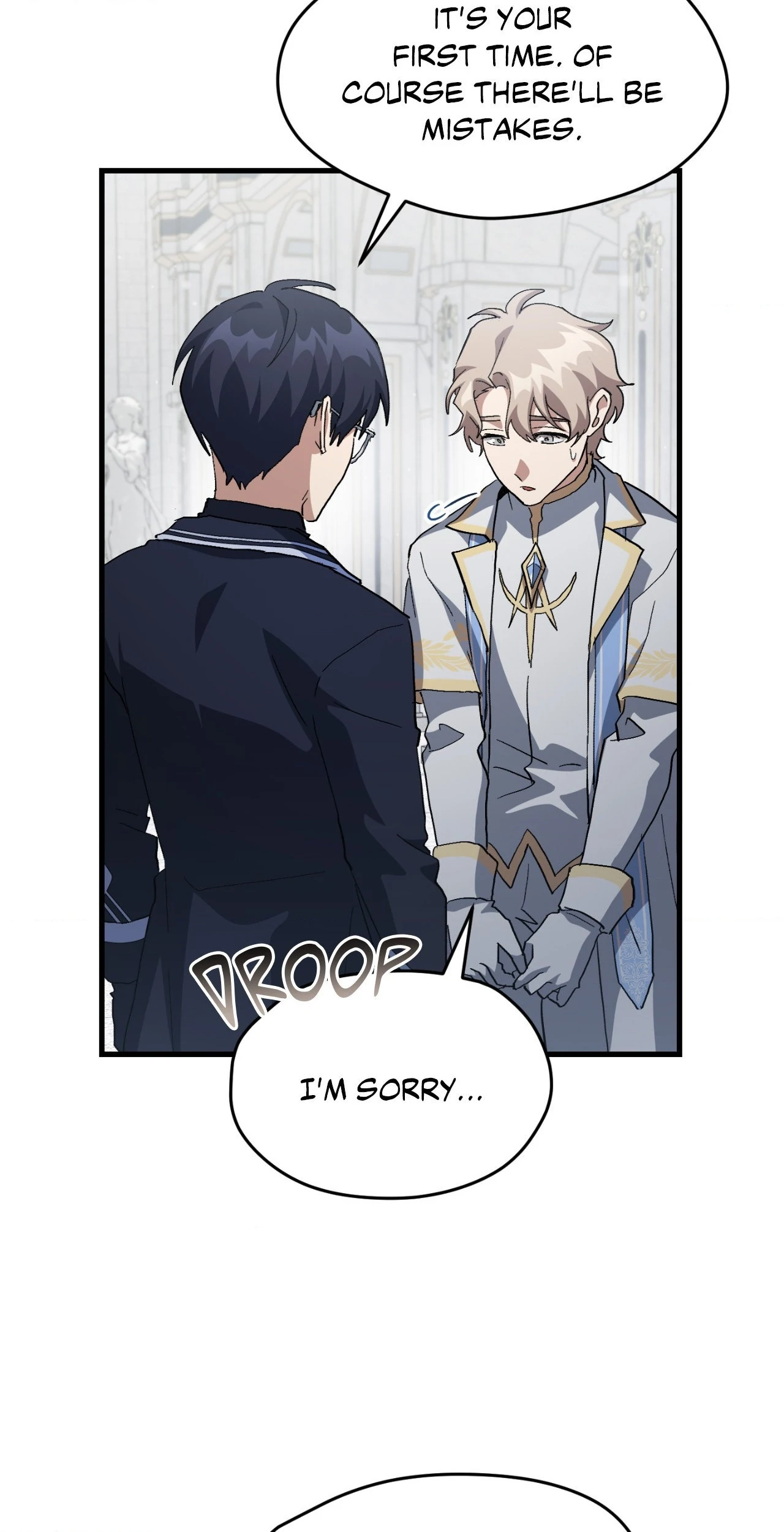 How to Train Your Healer Chapter 58 - Page 62