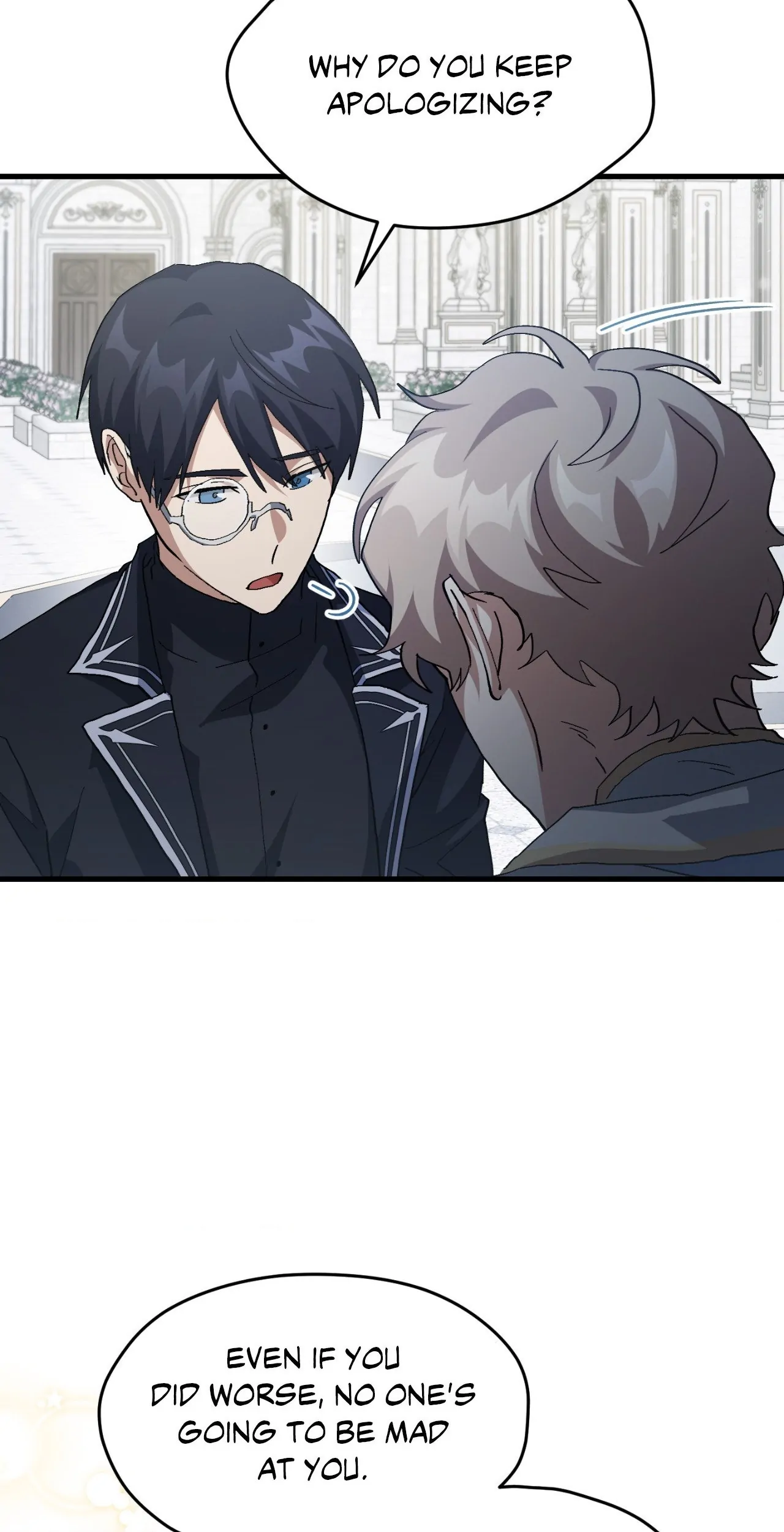How to Train Your Healer Chapter 58 - Page 63