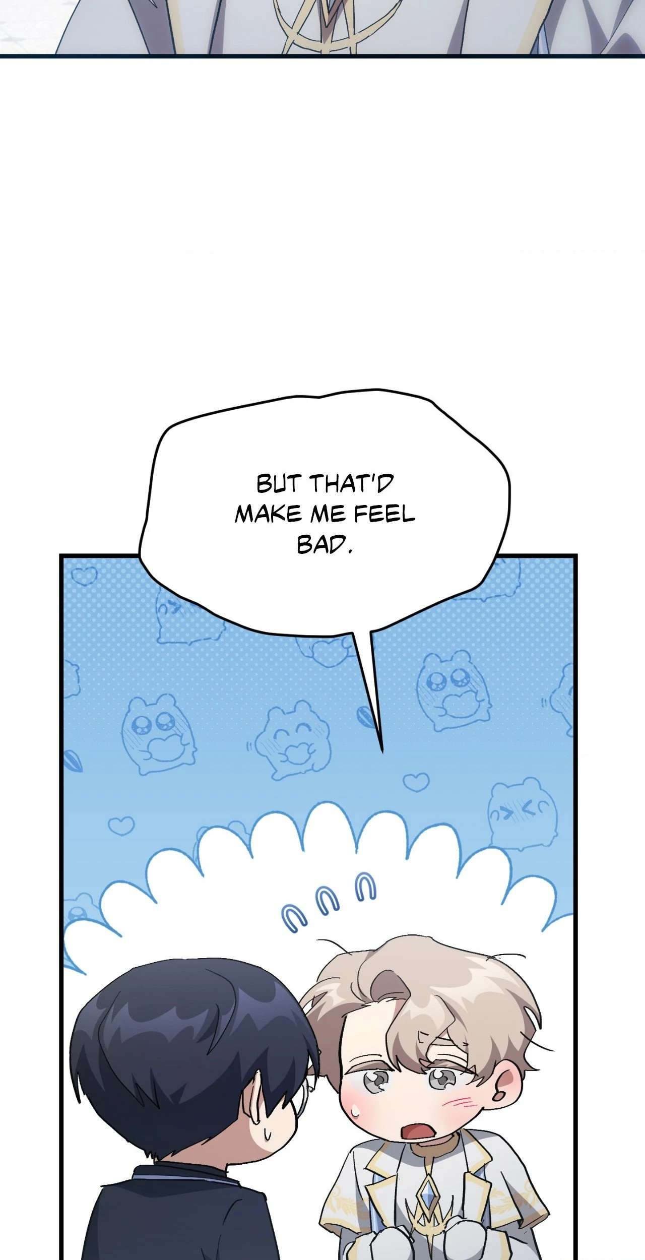 How to Train Your Healer Chapter 58 - Page 68