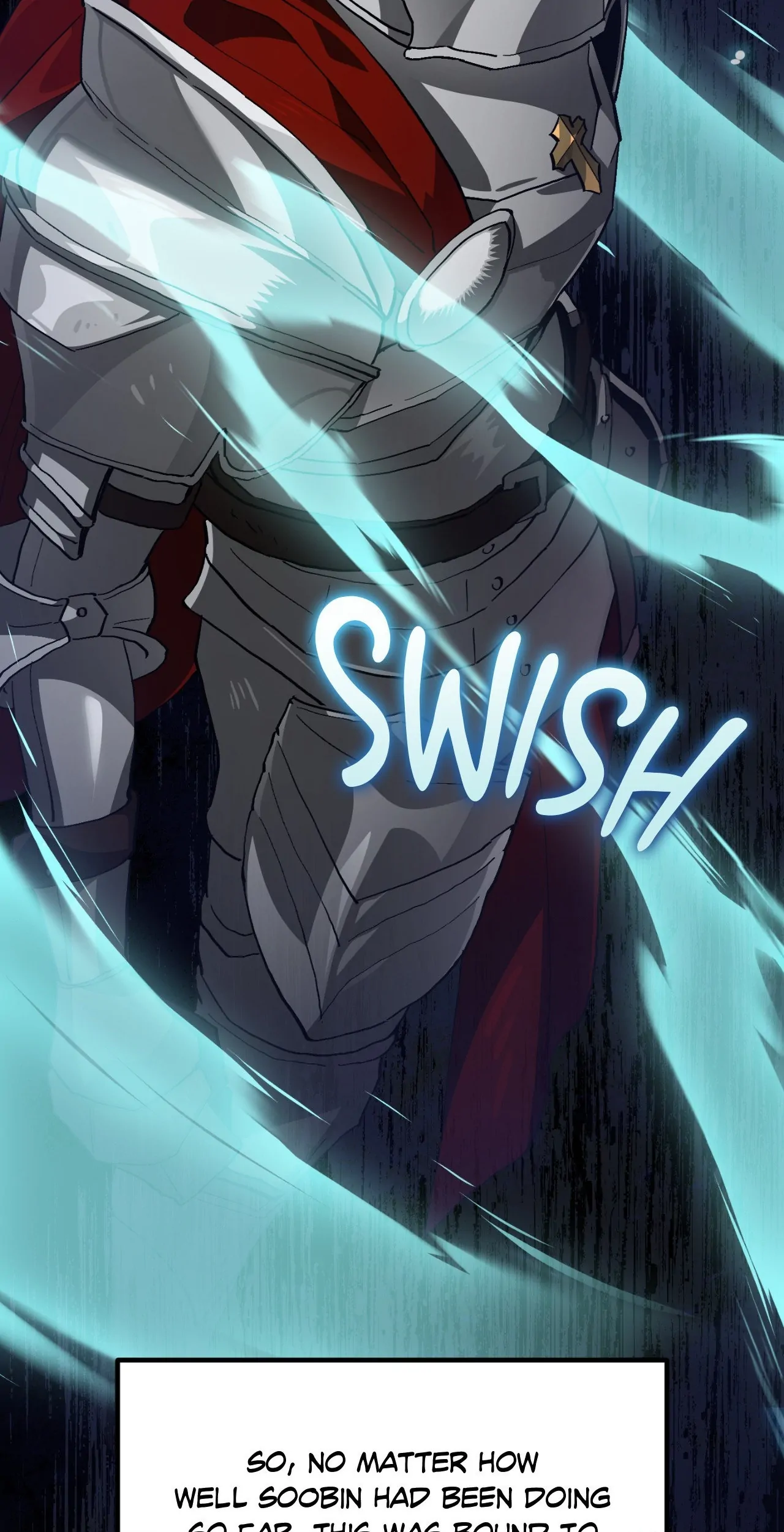 How to Train Your Healer Chapter 58 - Page 8