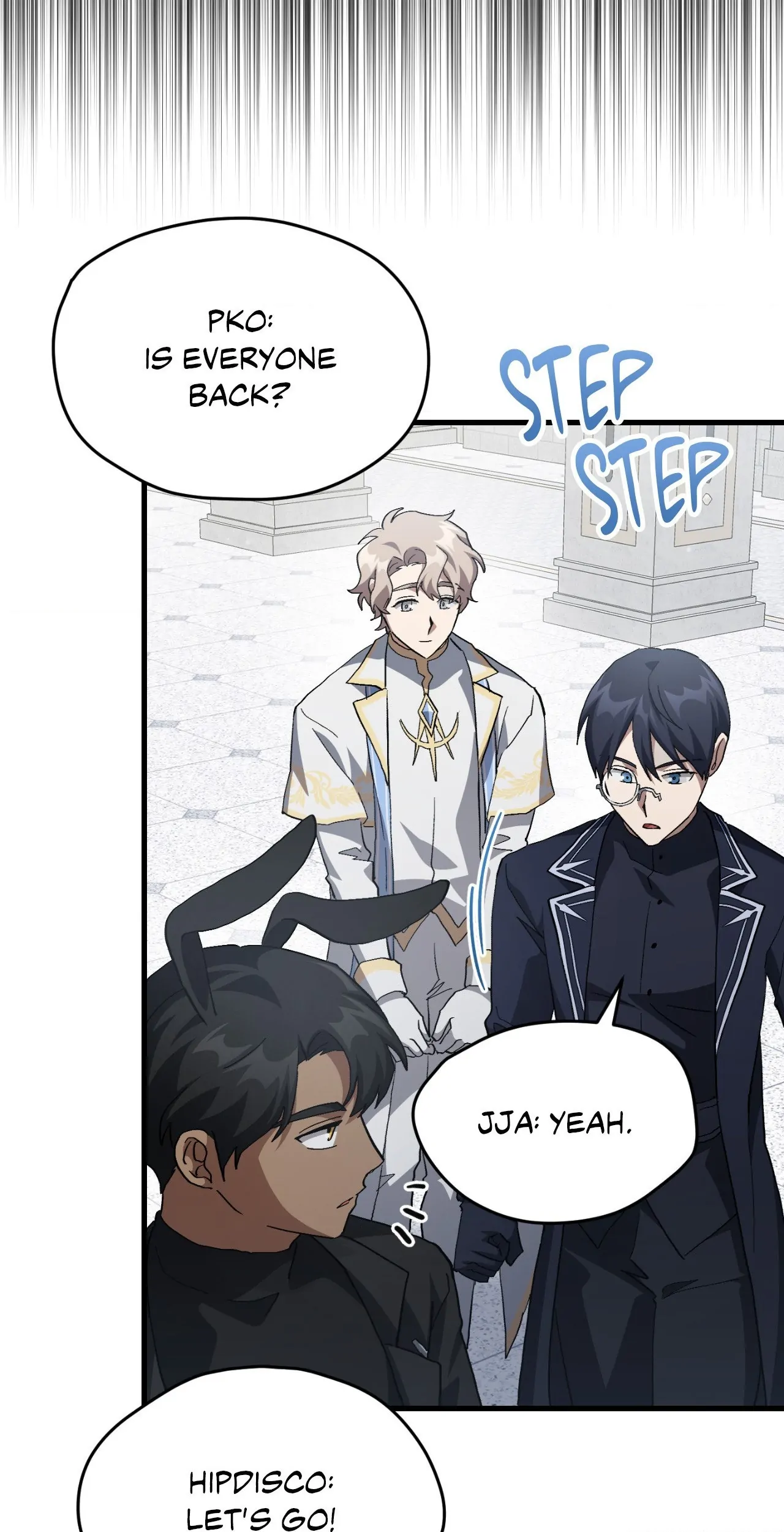 How to Train Your Healer Chapter 58 - Page 76
