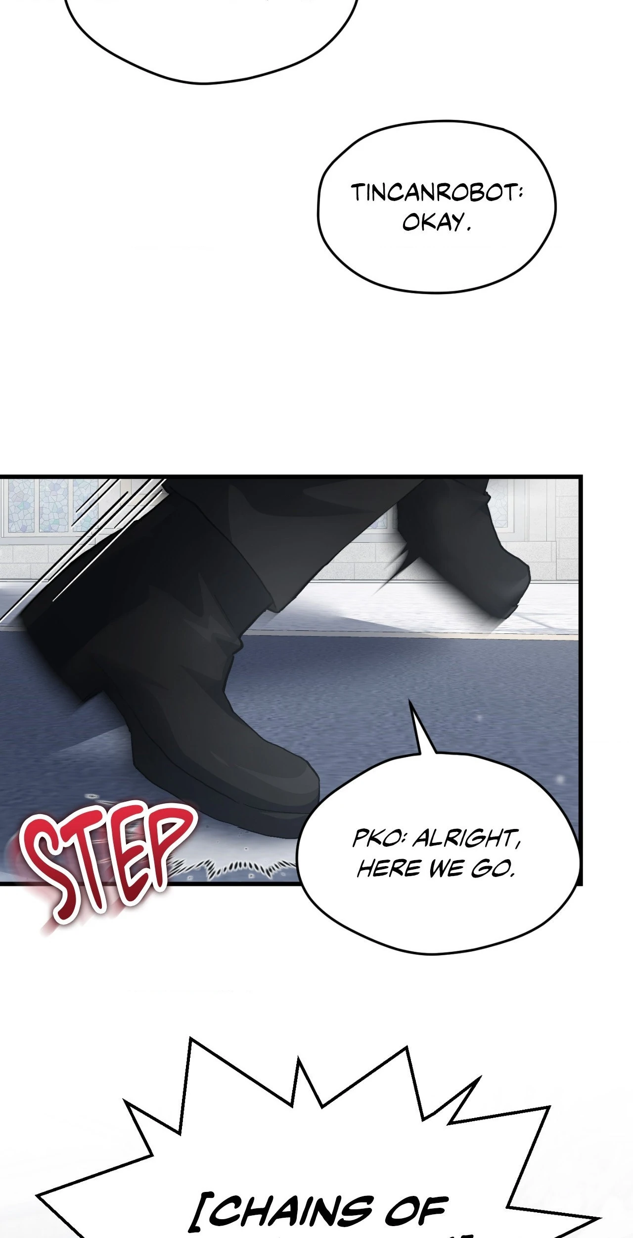 How to Train Your Healer Chapter 58 - Page 77