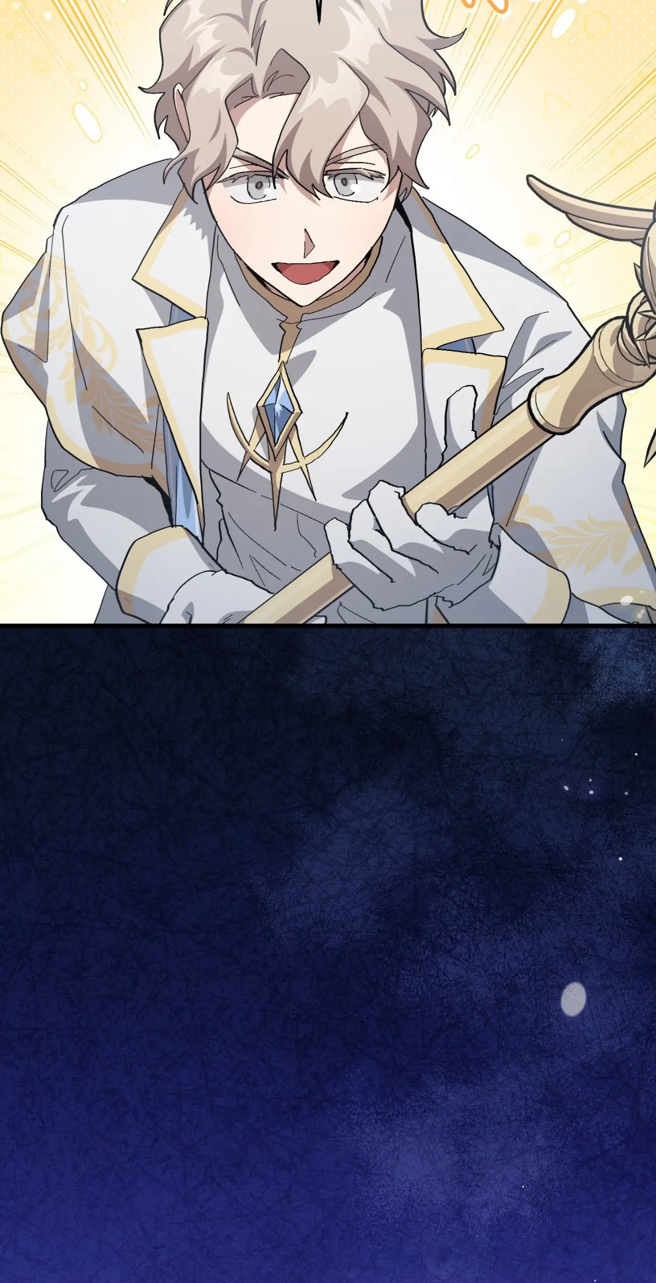 How to Train Your Healer Chapter 58 - Page 81