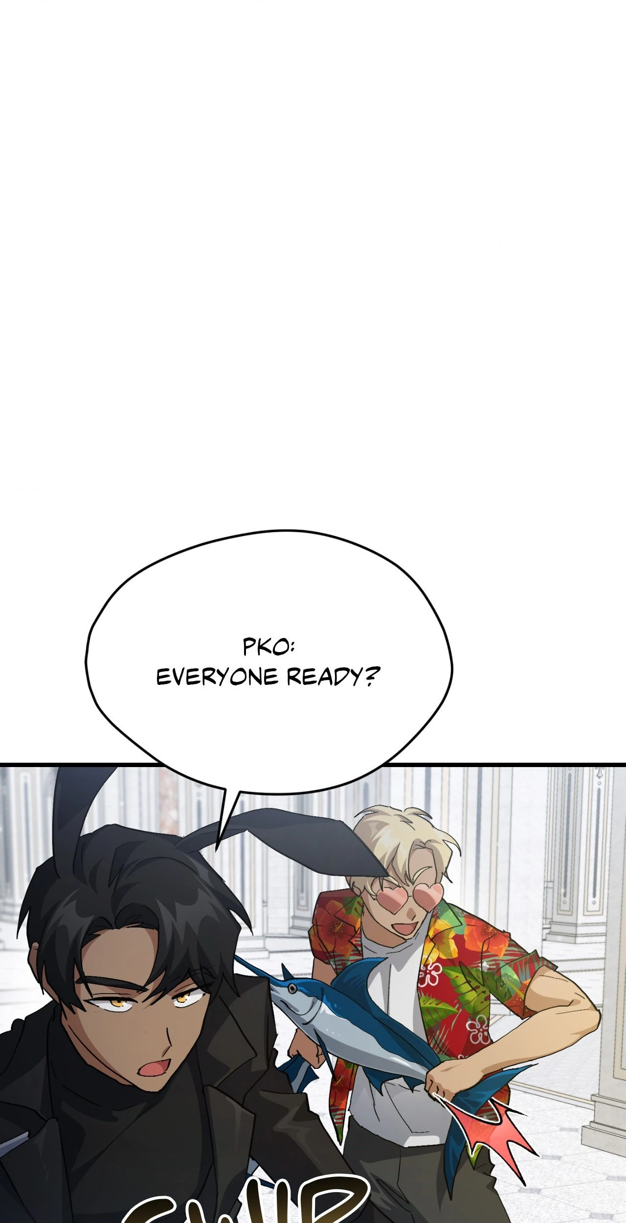 How to Train Your Healer Chapter 58 - Page 10