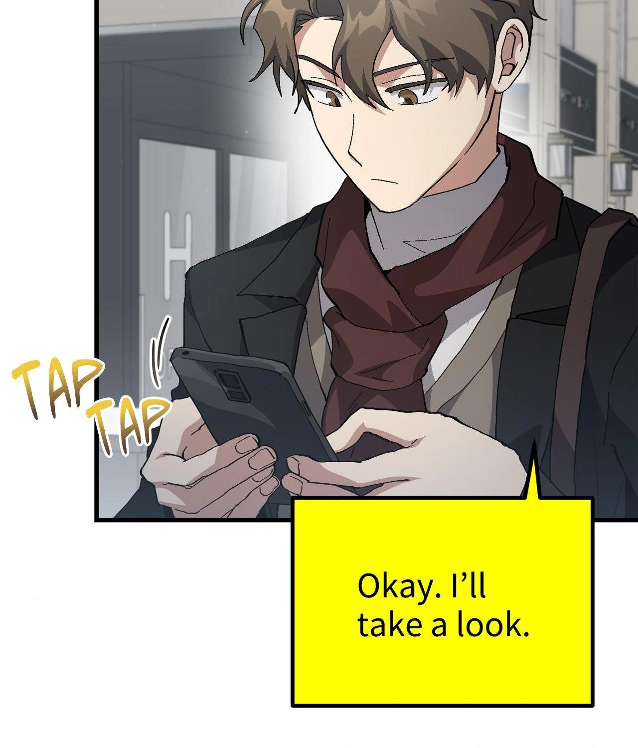 How to Train Your Healer Chapter 59 - Page 107