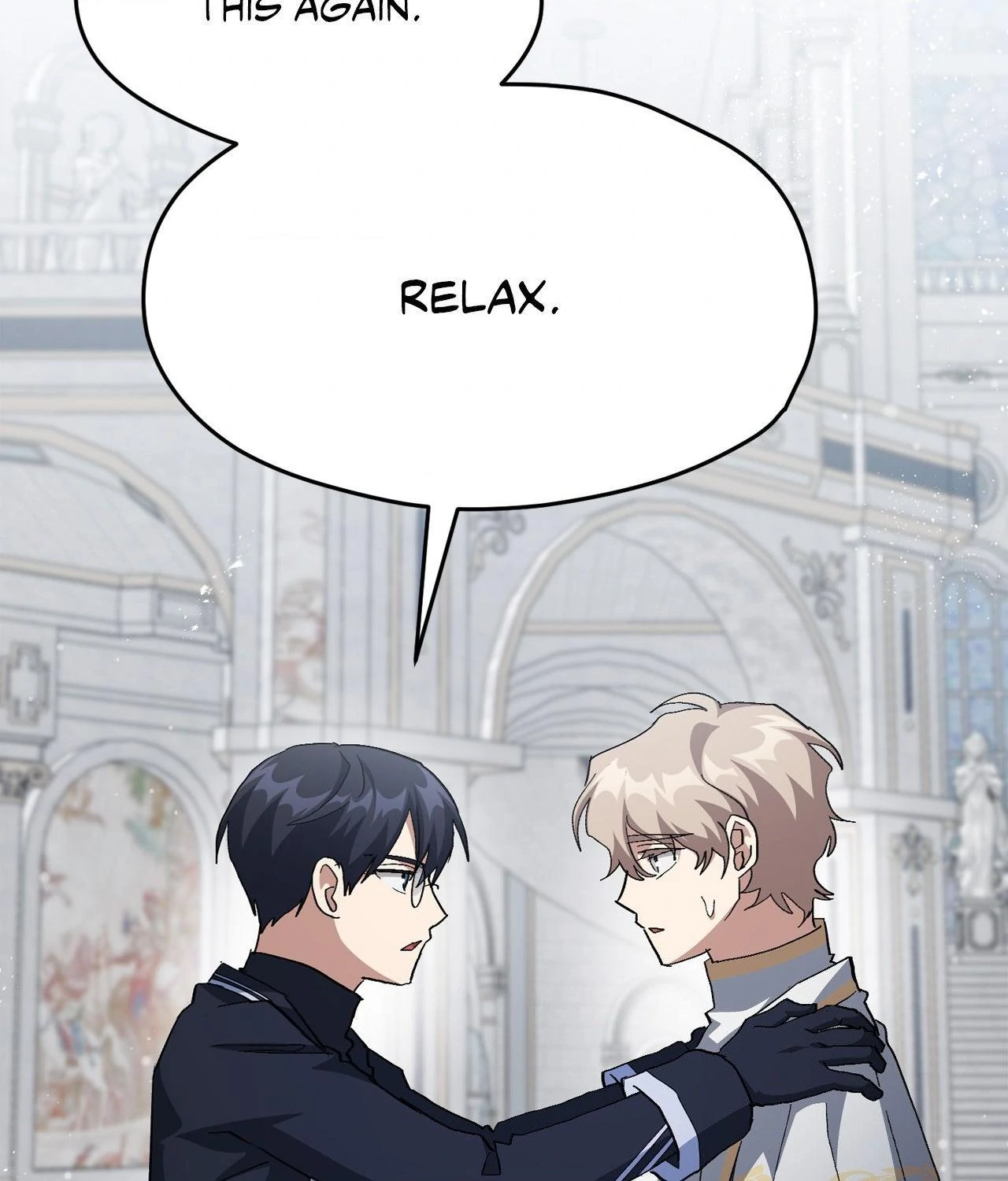 How to Train Your Healer Chapter 59 - Page 16