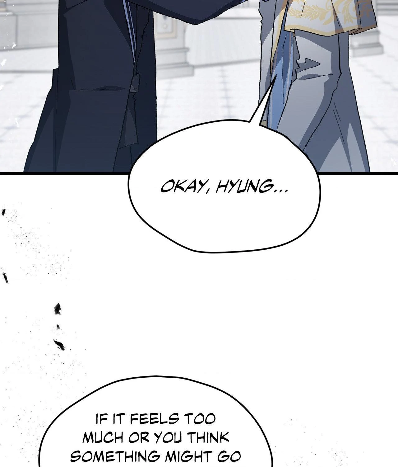 How to Train Your Healer Chapter 59 - Page 17