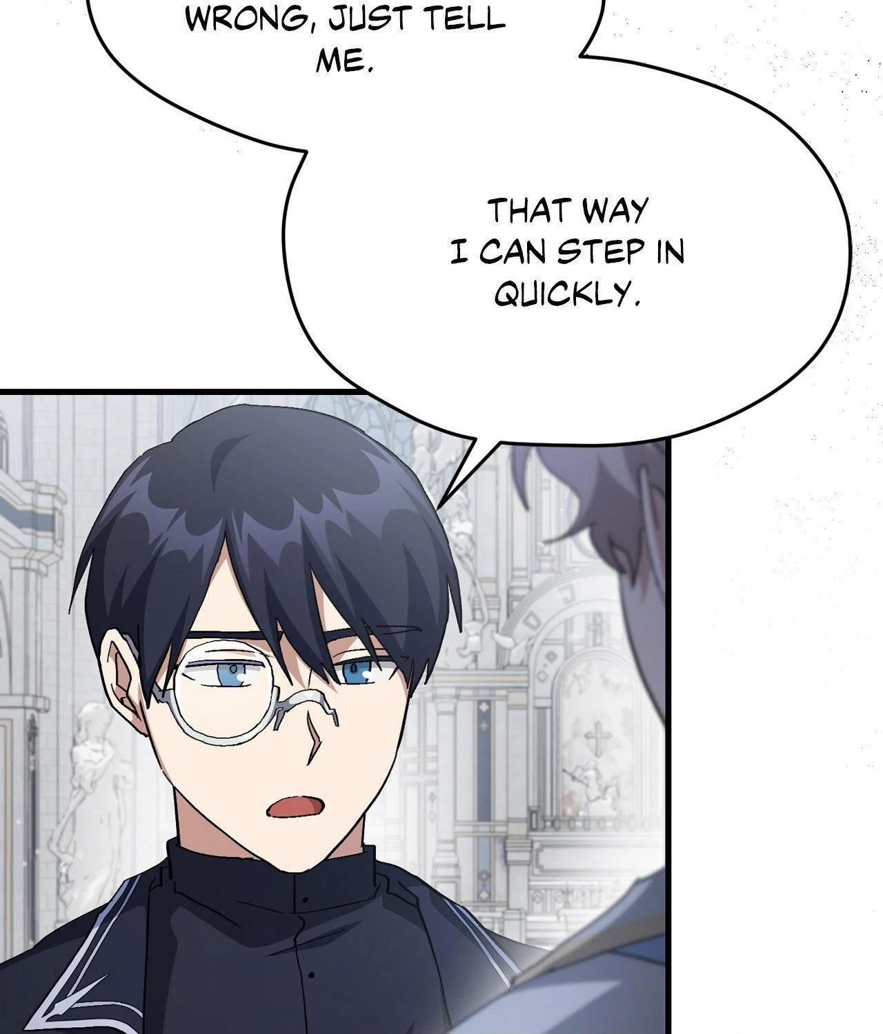 How to Train Your Healer Chapter 59 - Page 18