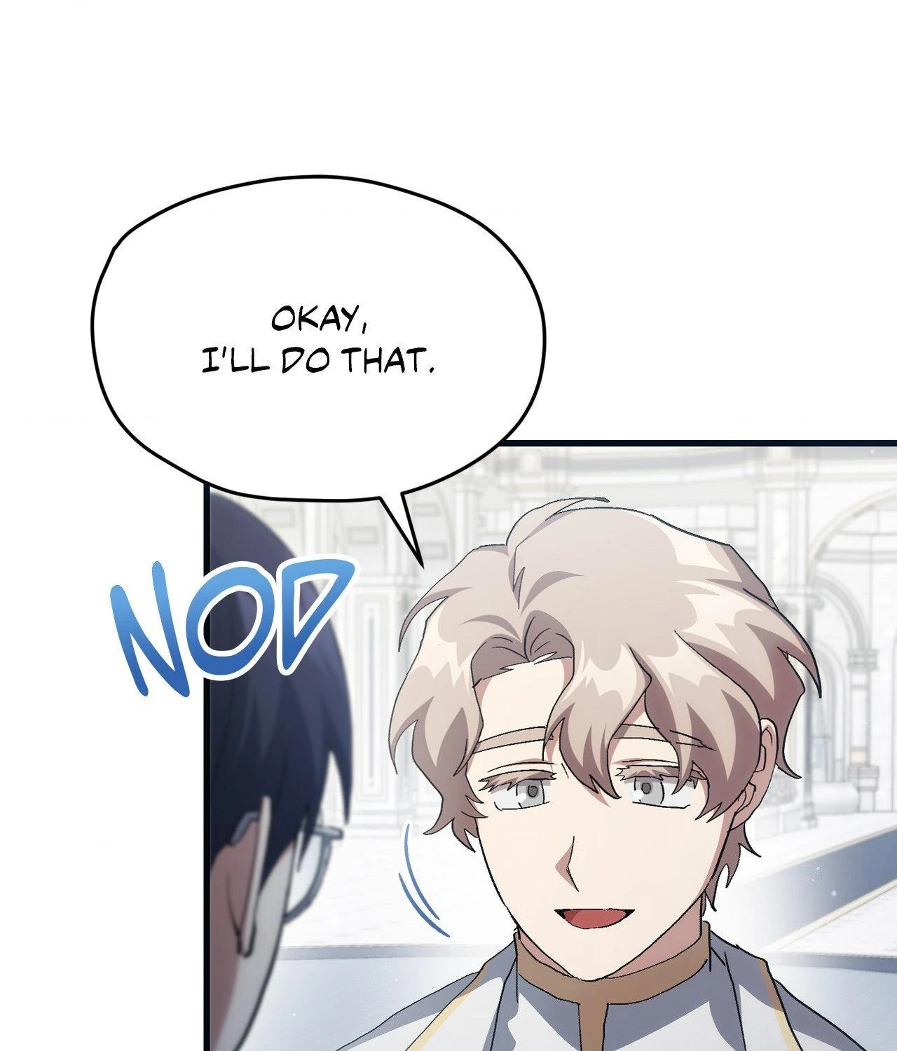 How to Train Your Healer Chapter 59 - Page 20