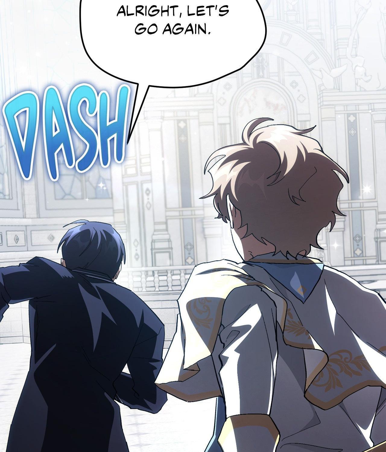 How to Train Your Healer Chapter 59 - Page 22