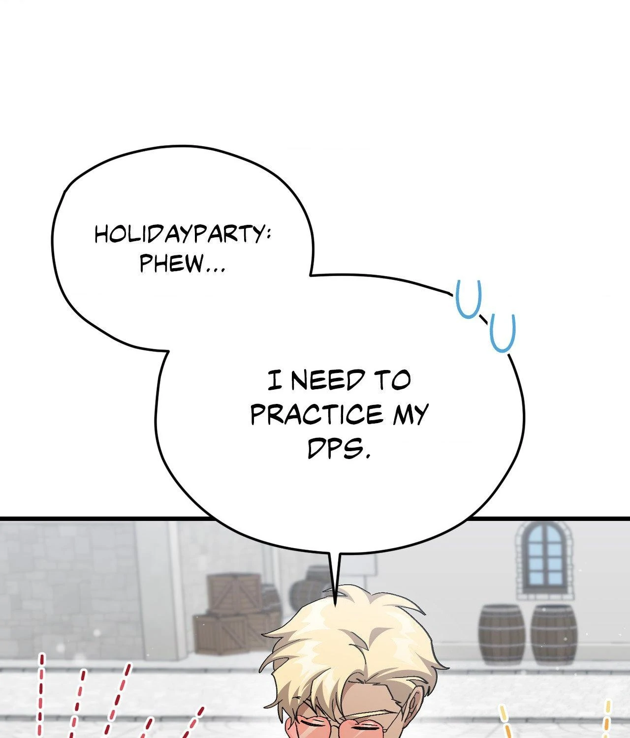 How to Train Your Healer Chapter 59 - Page 28