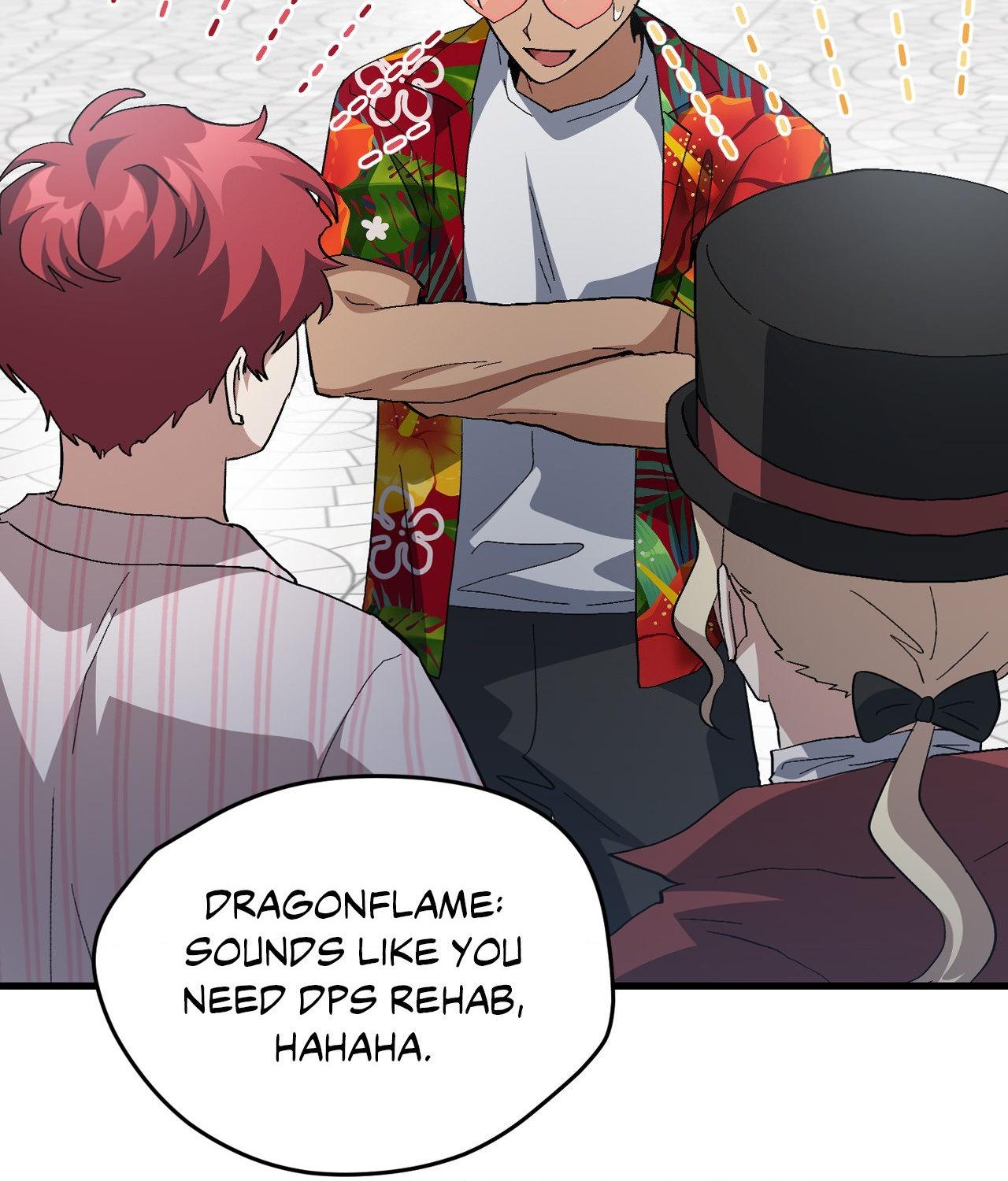 How to Train Your Healer Chapter 59 - Page 29
