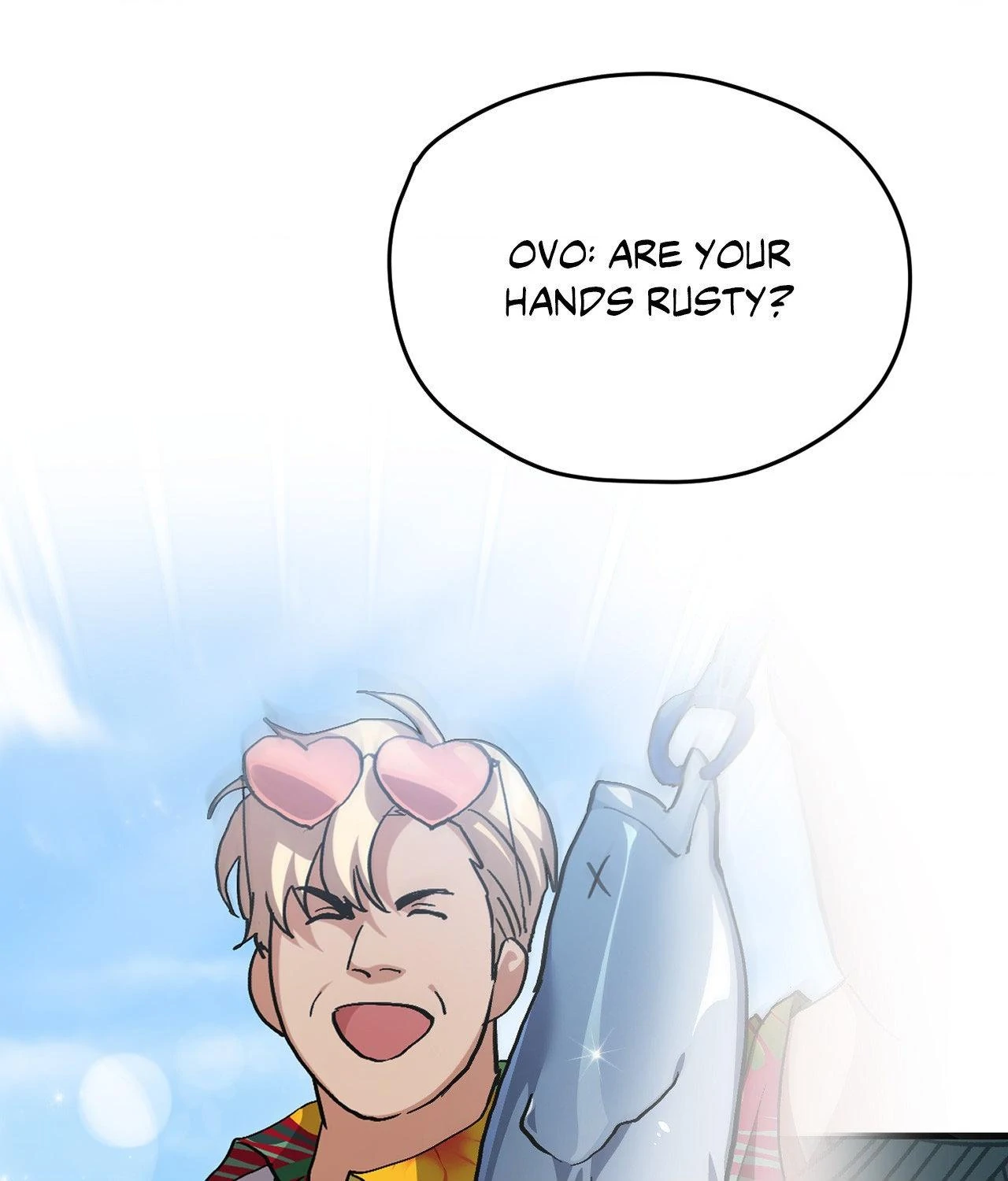 How to Train Your Healer Chapter 59 - Page 30