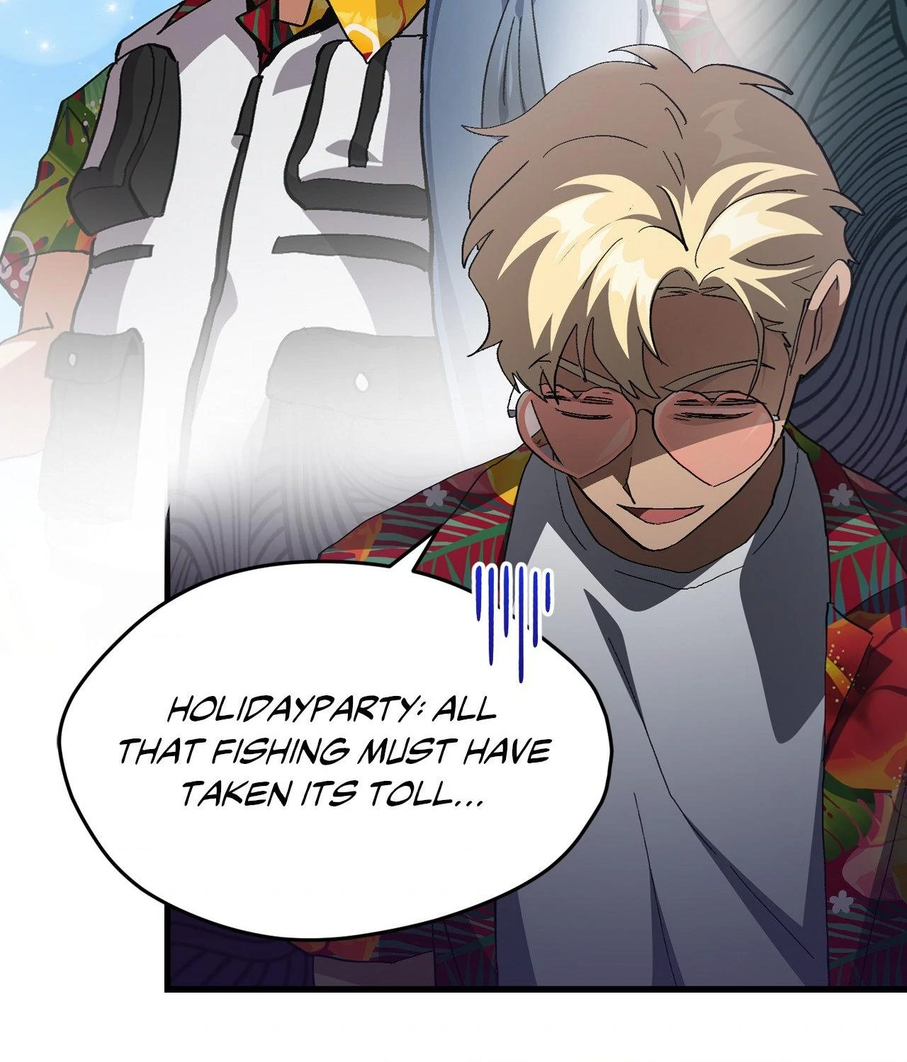 How to Train Your Healer Chapter 59 - Page 31