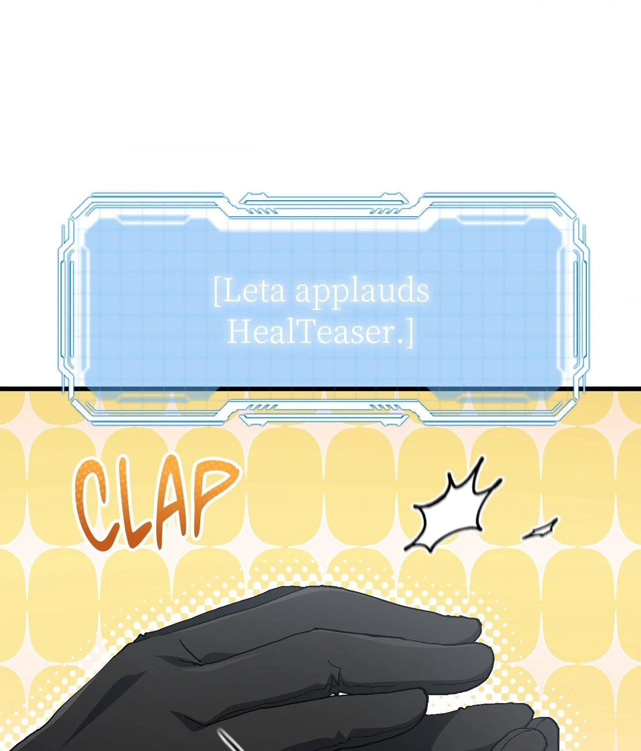 How to Train Your Healer Chapter 59 - Page 33