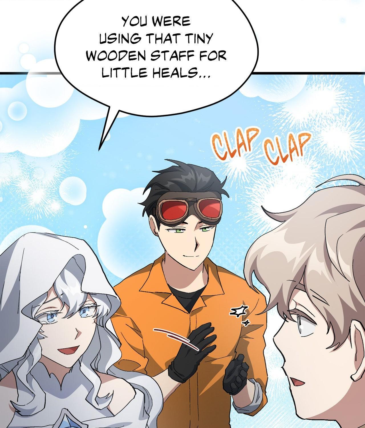 How to Train Your Healer Chapter 59 - Page 35