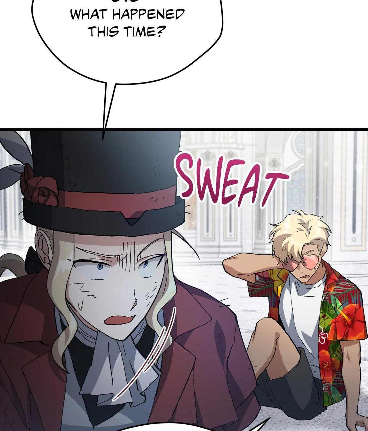 How to Train Your Healer Chapter 59 - Page 5