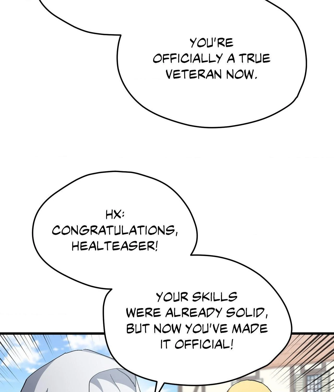 How to Train Your Healer Chapter 59 - Page 41