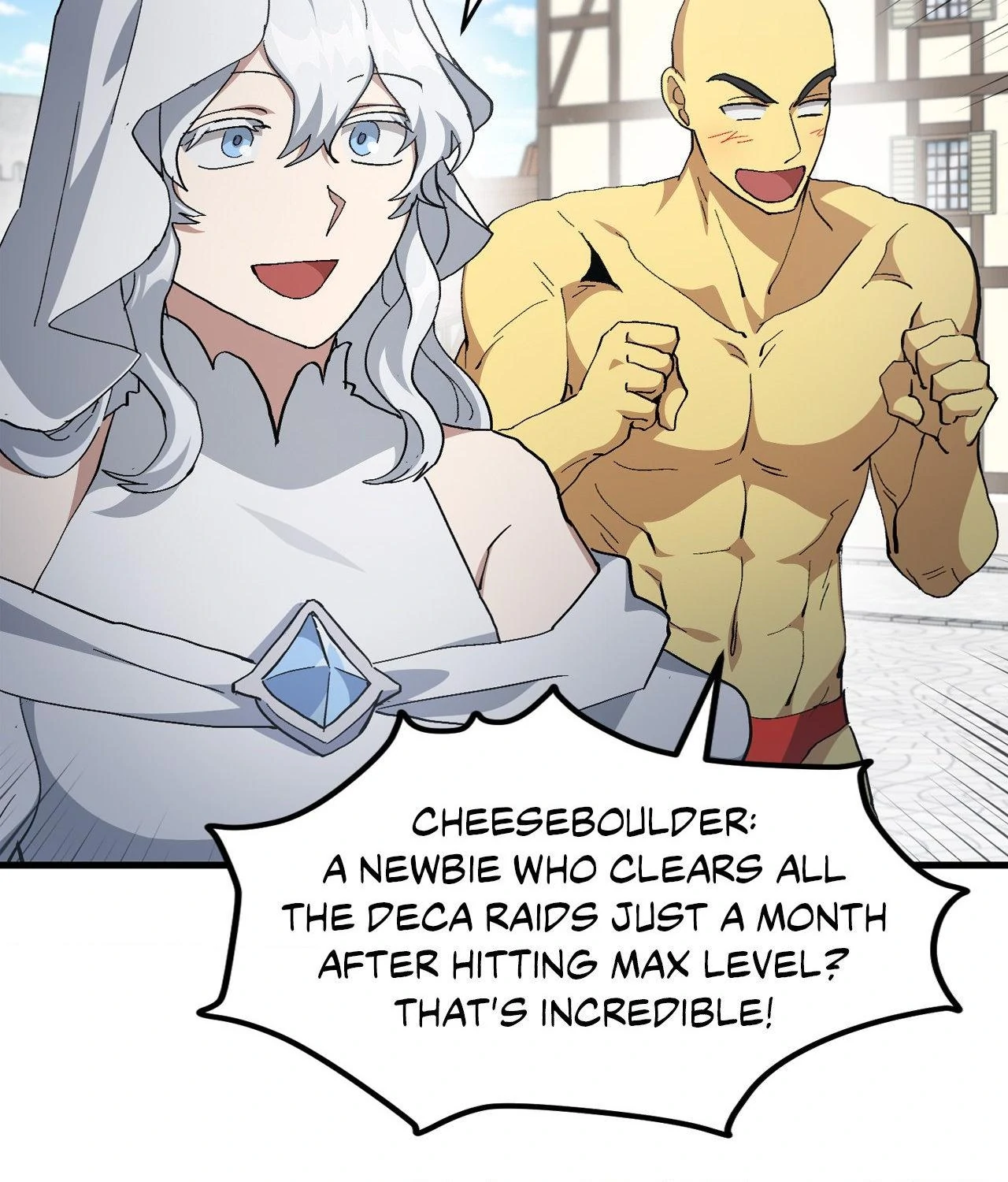 How to Train Your Healer Chapter 59 - Page 42