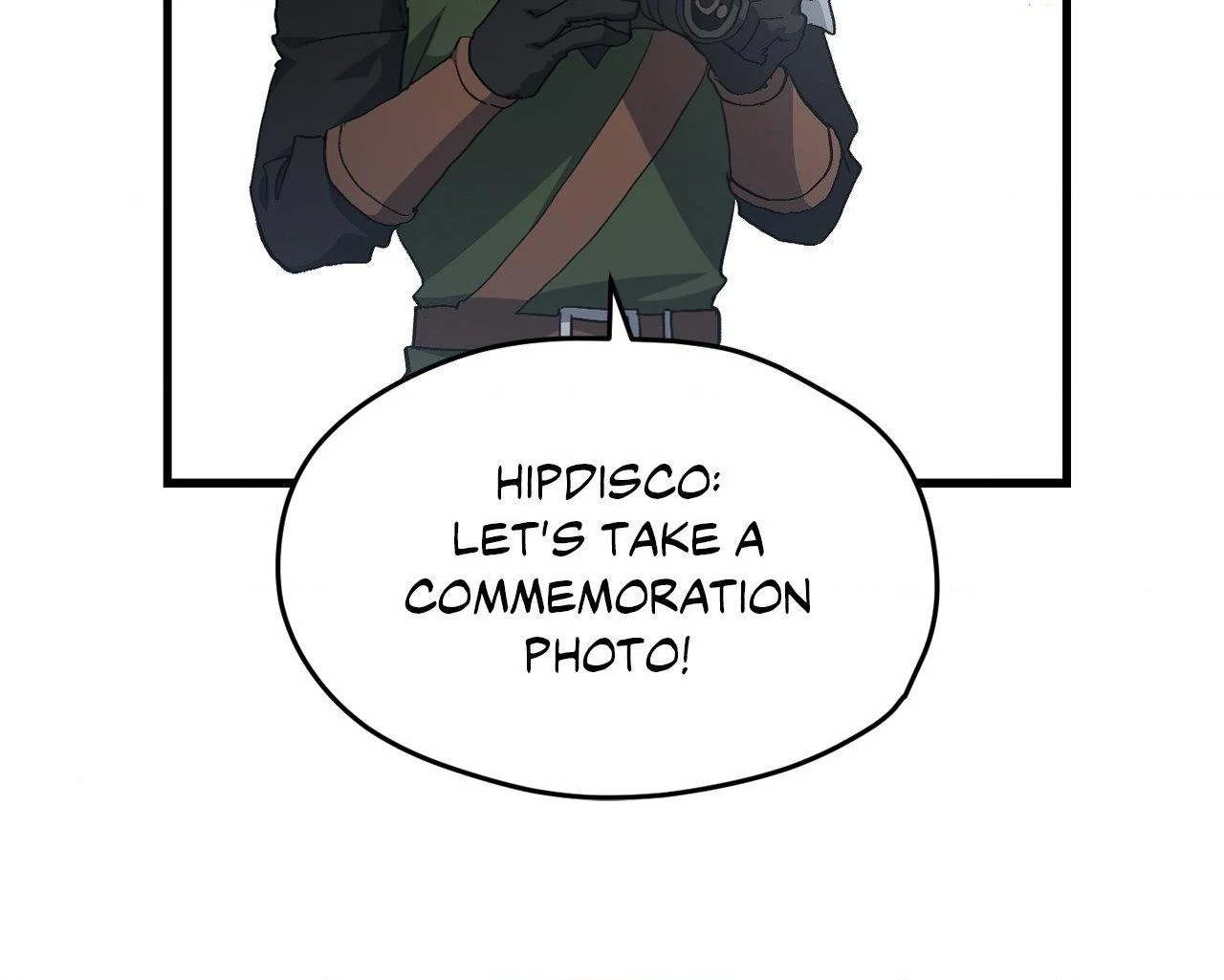 How to Train Your Healer Chapter 59 - Page 44