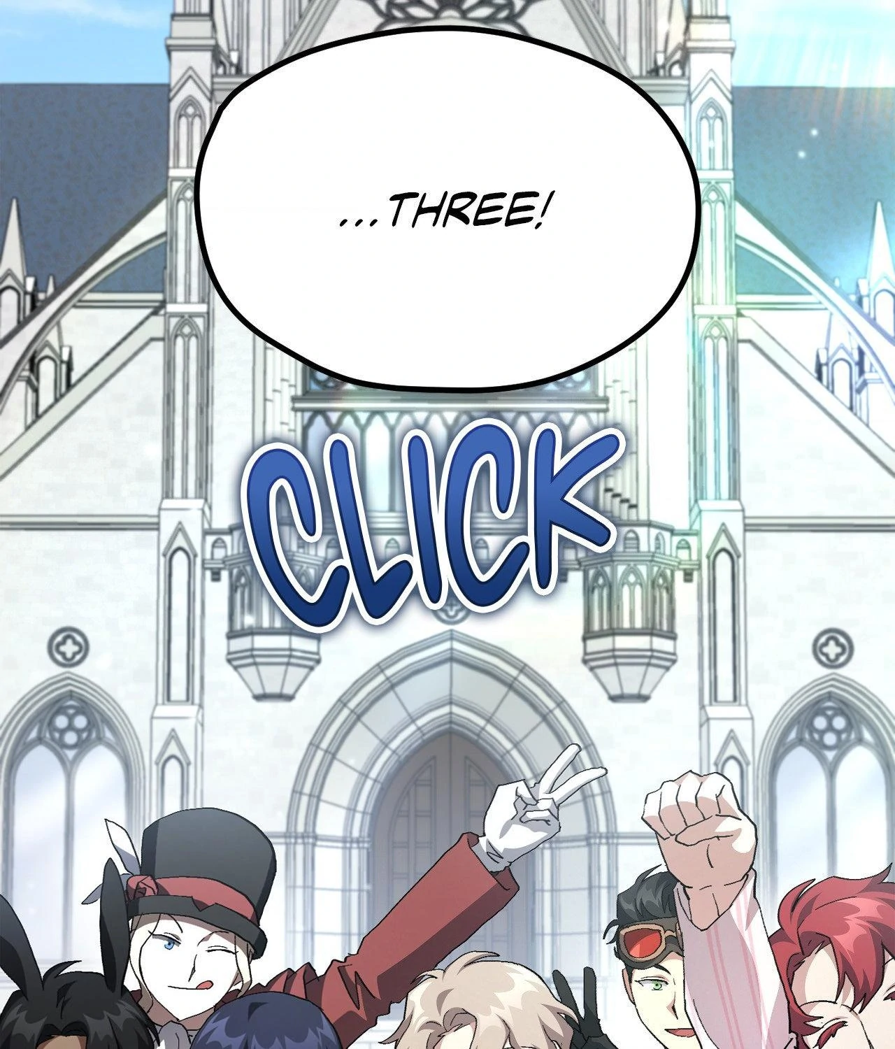 How to Train Your Healer Chapter 59 - Page 47