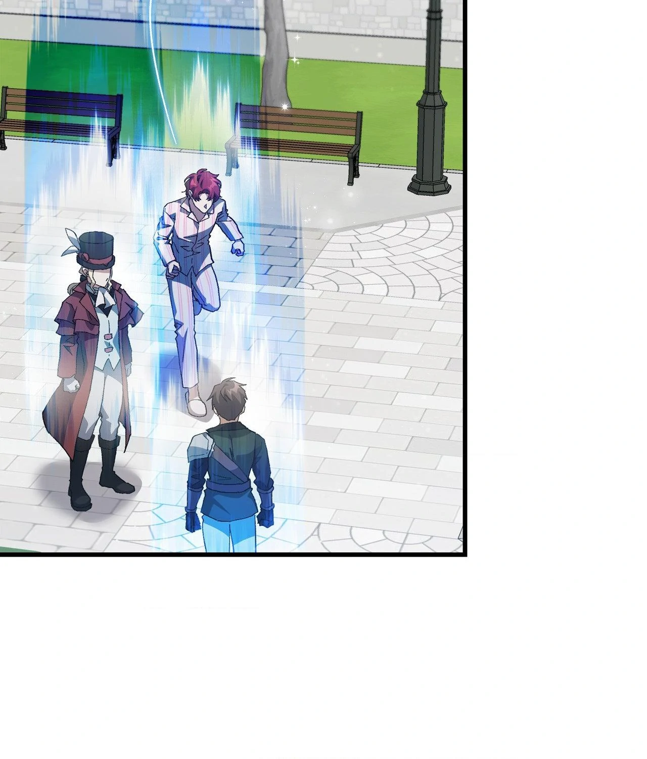 How to Train Your Healer Chapter 59 - Page 51
